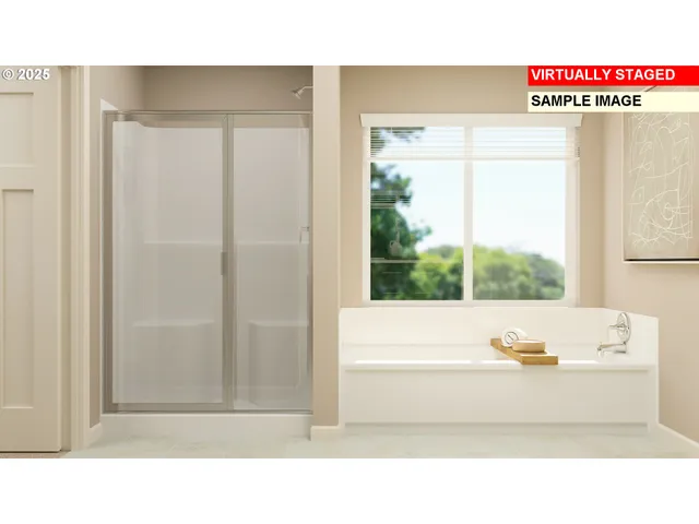 a kitchen with a refrigerator and wall