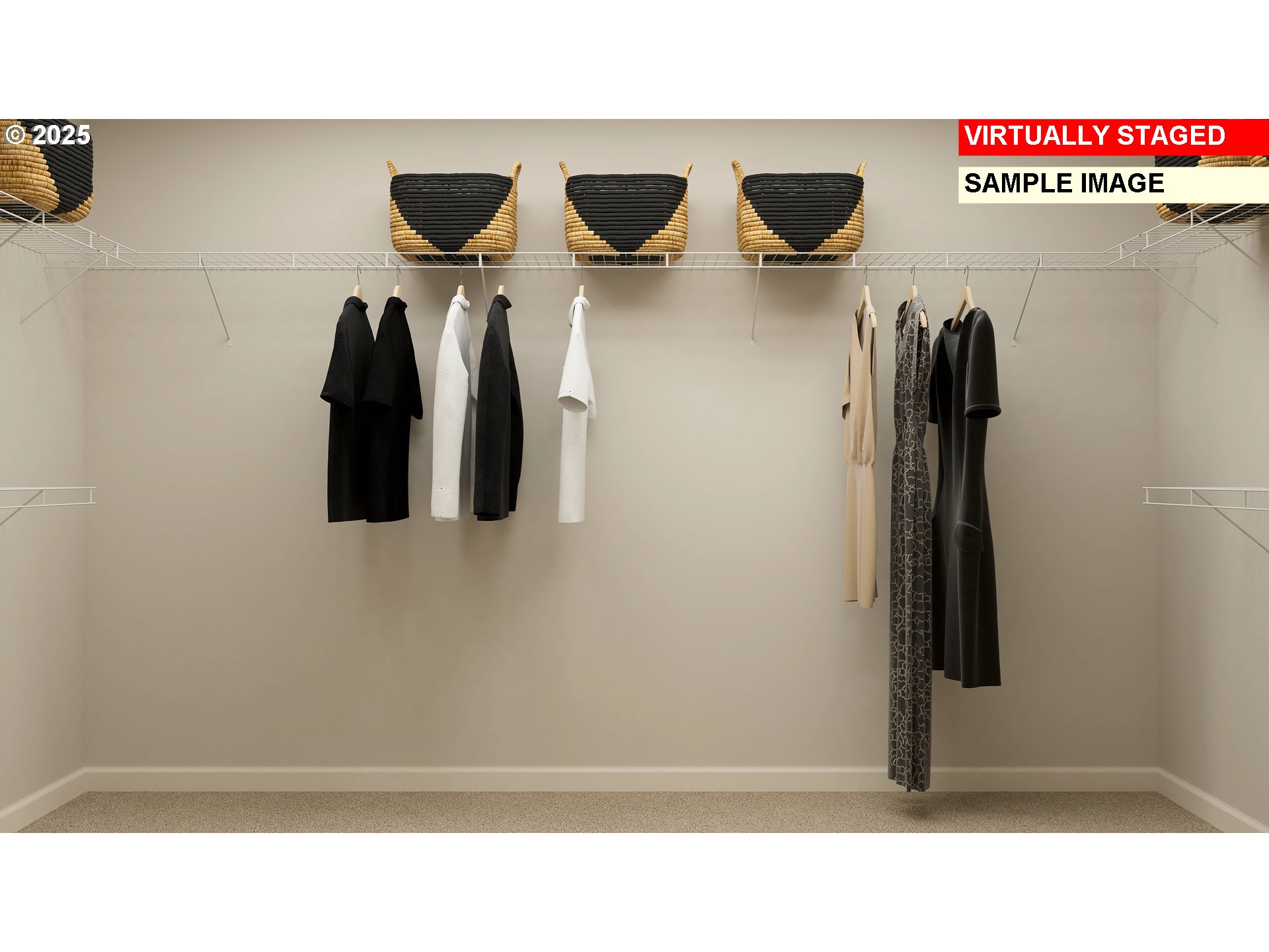 33340 Southwest Rokin Way Scappoose, OR 97056 - Photo 12 of 26 a kitchen with a refrigerator and wall