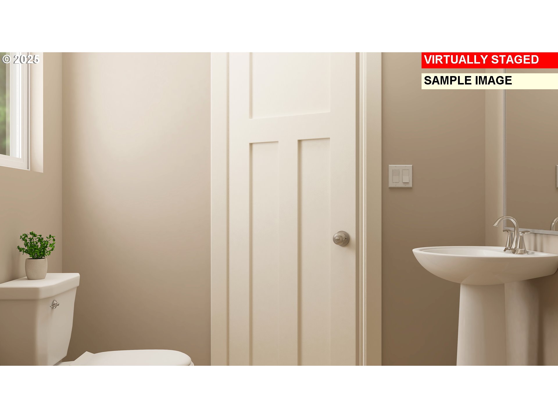 33340 Southwest Rokin Way Scappoose, OR 97056 - Photo 20 of 26 a bathroom with a sink and a toilet