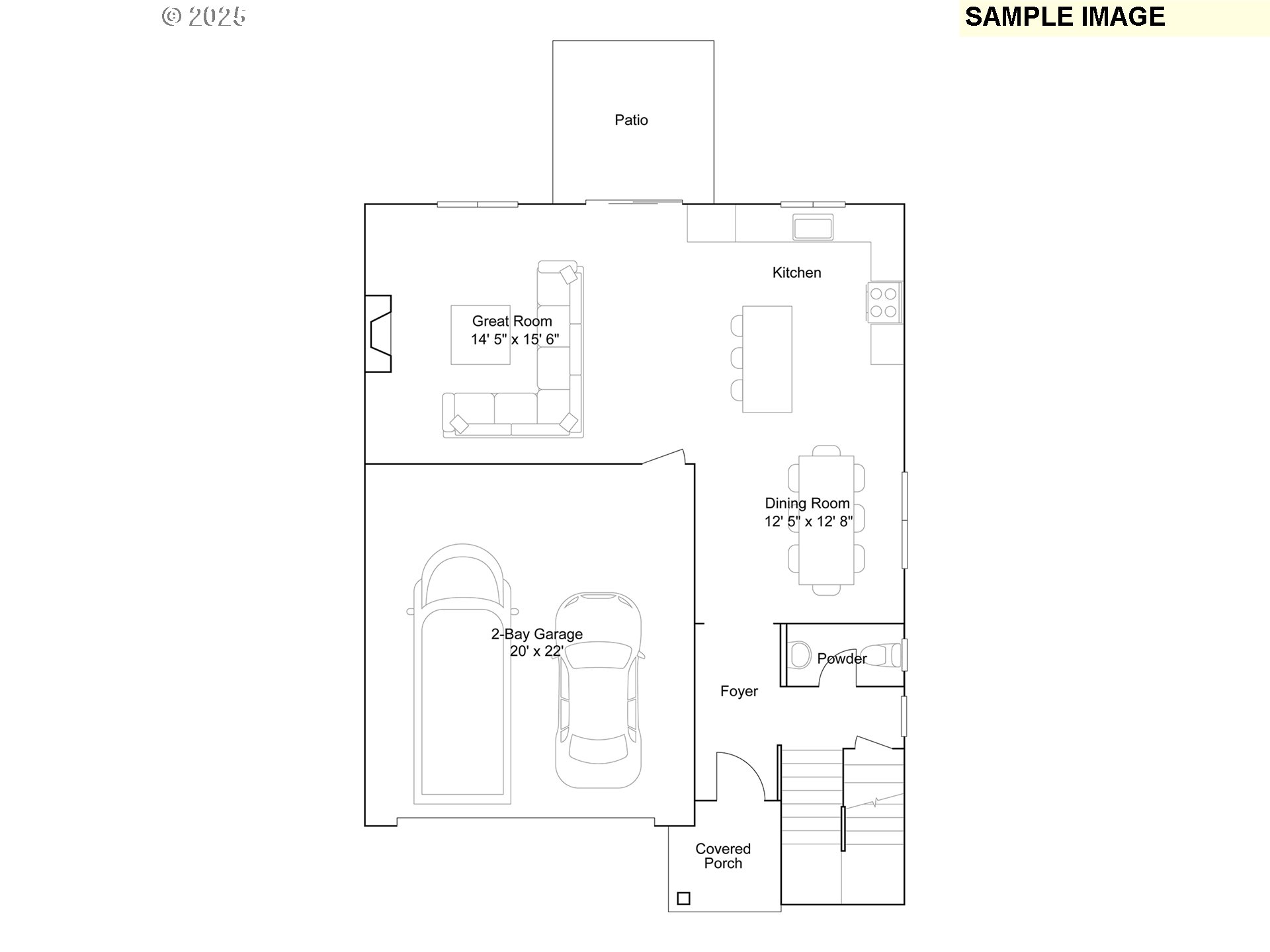 33340 Southwest Rokin Way Scappoose, OR 97056 - Photo 2 of 26