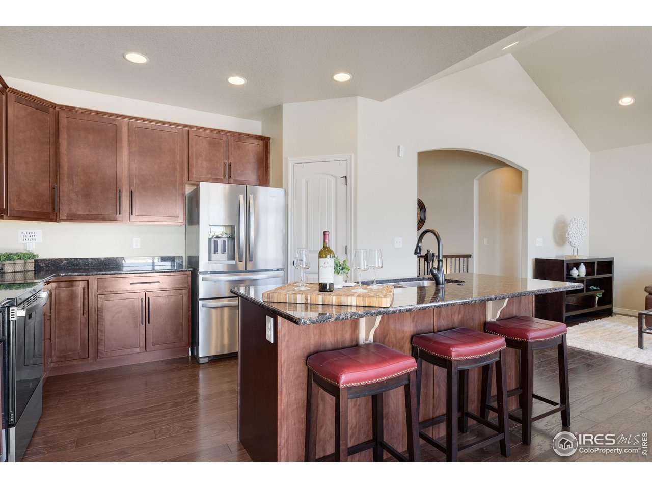 1324 Means Lane Berthoud, CO 80513 - Photo 10 of 44 Island for seating