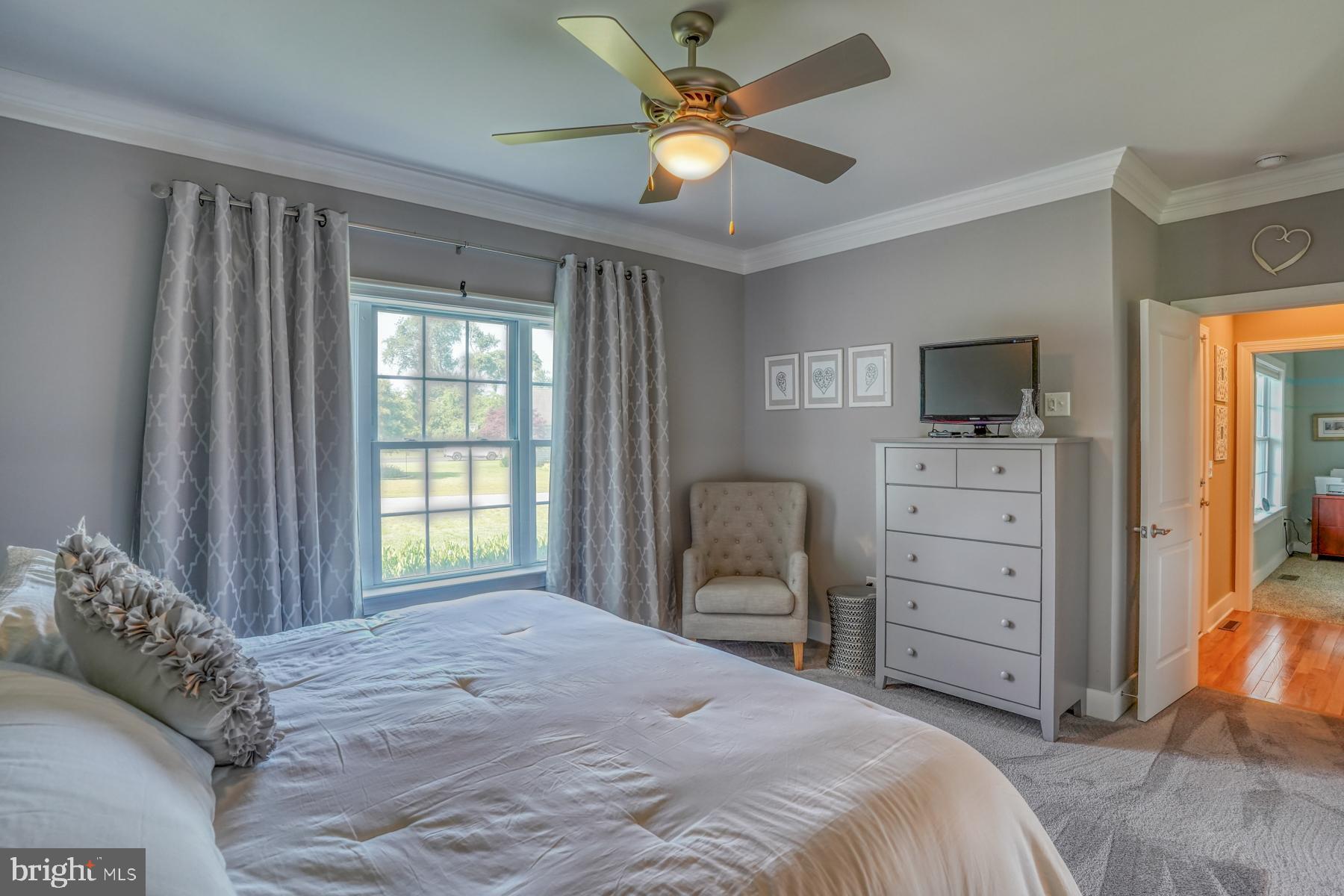 30450 Half Shell Road Milton, DE 19968 - Photo 16 of 73 Owner's suite