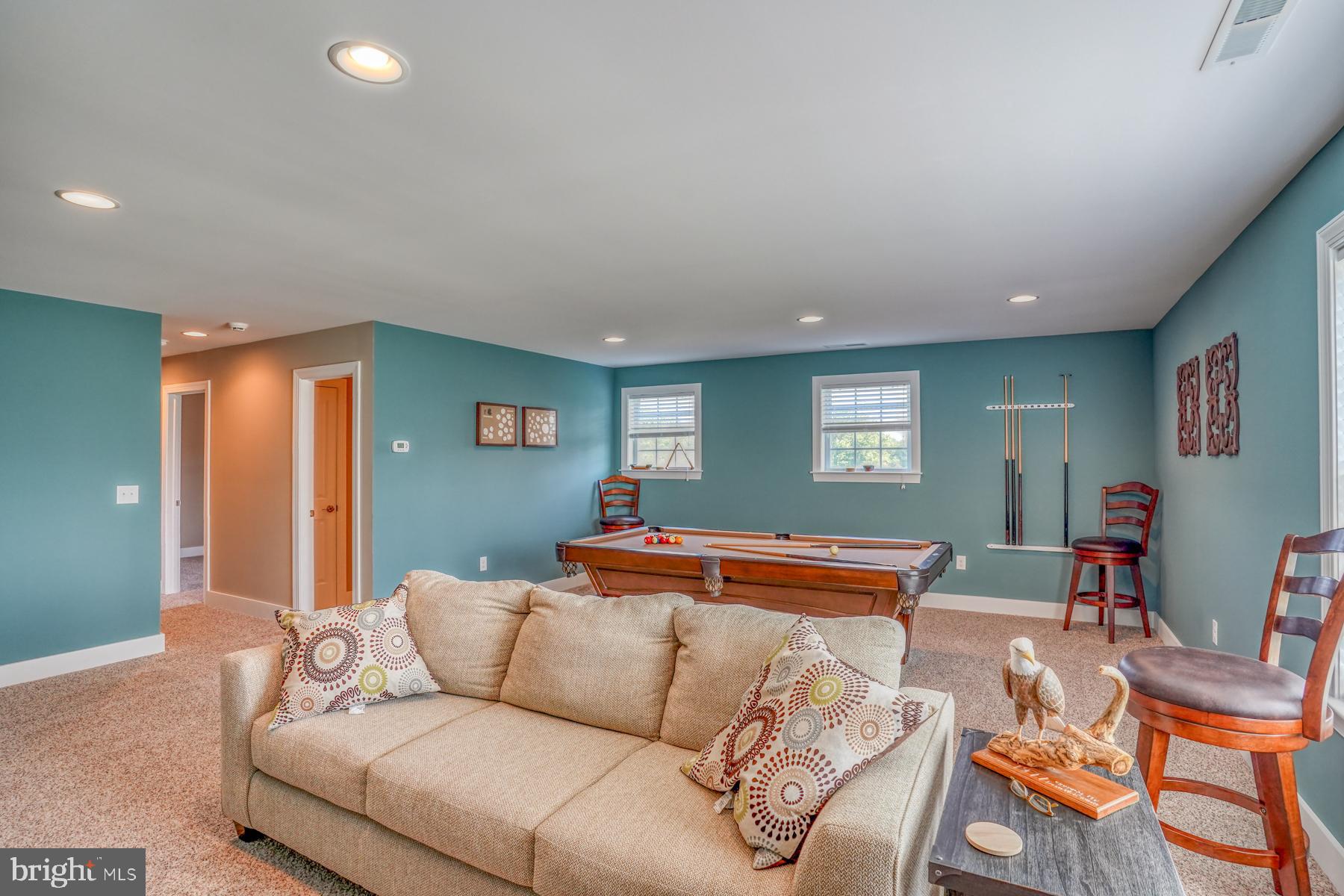 30450 Half Shell Road Milton, DE 19968 - Photo 22 of 73 Second level family room