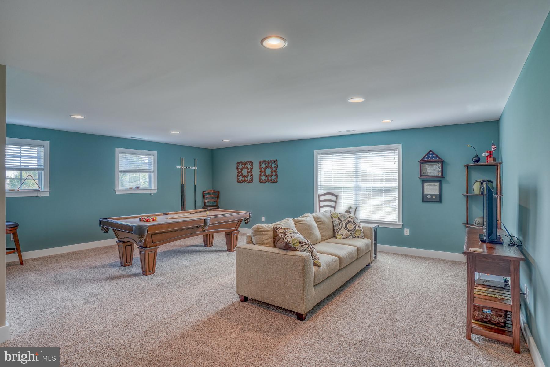 30450 Half Shell Road Milton, DE 19968 - Photo 23 of 73 Pool table conveys with home