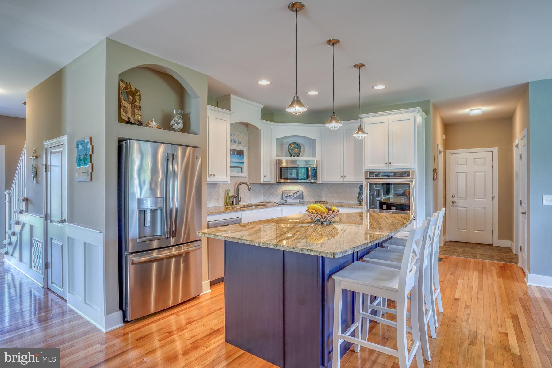 30450 Half Shell Road Milton, DE 19968 - Photo 3 of 73 Gourmet Kitchen