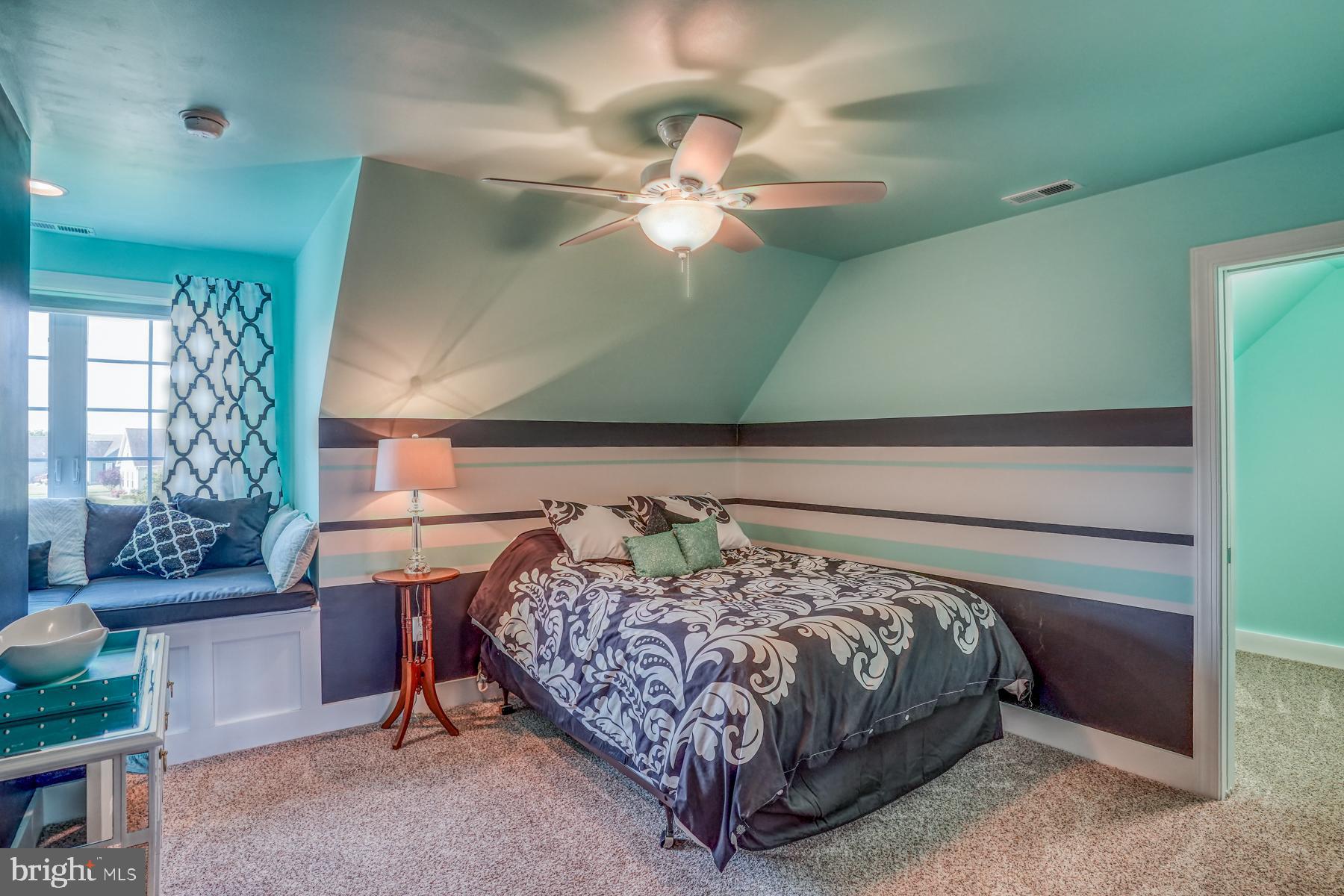 30450 Half Shell Road Milton, DE 19968 - Photo 32 of 73 Bedroom four on second level