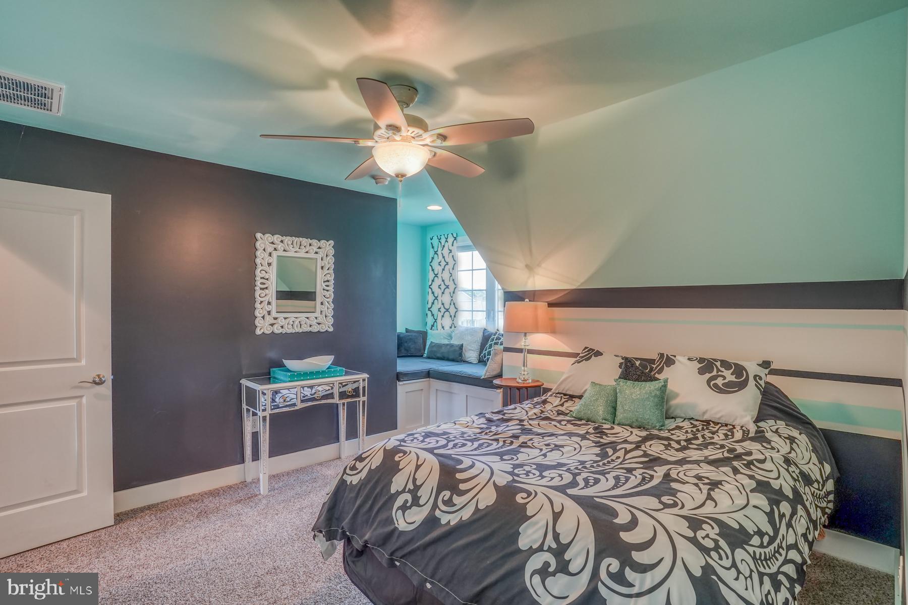 30450 Half Shell Road Milton, DE 19968 - Photo 33 of 73 Bedroom four on second level