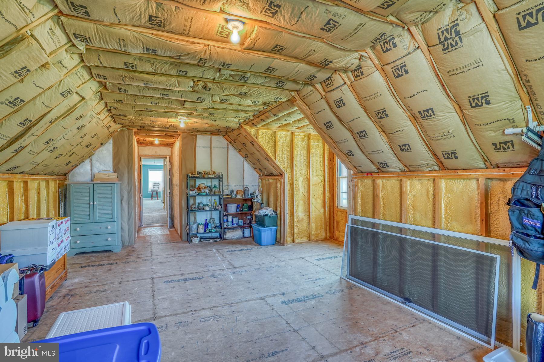 30450 Half Shell Road Milton, DE 19968 - Photo 35 of 73 Could be finished into bedroom 5/bathroom 3