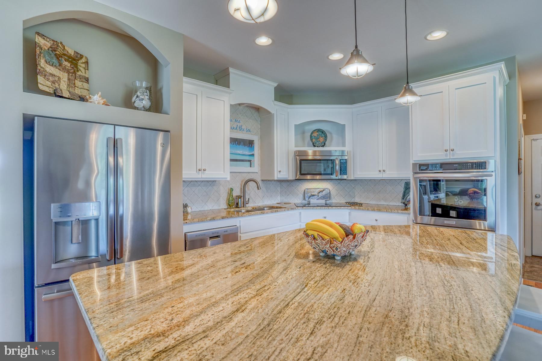 30450 Half Shell Road Milton, DE 19968 - Photo 36 of 73 Gourmet kitchen