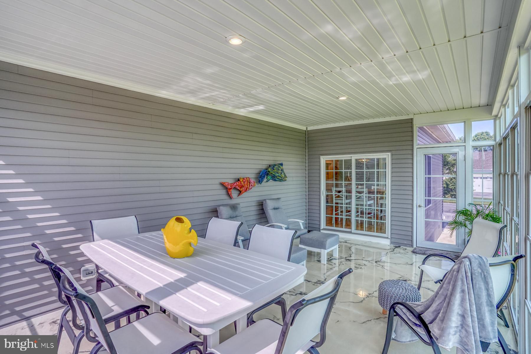 30450 Half Shell Road Milton, DE 19968 - Photo 39 of 73 Three season room