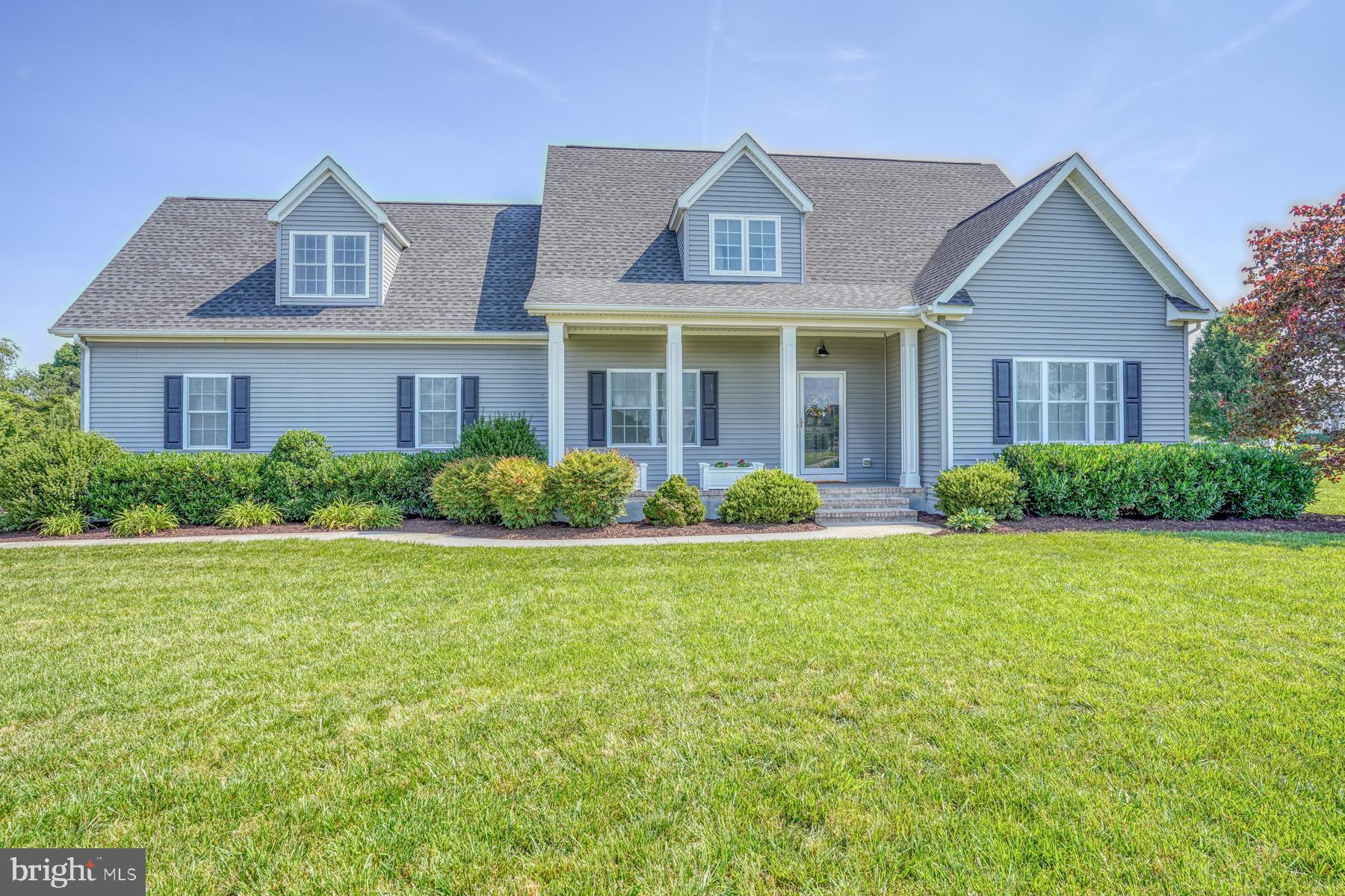 30450 Half Shell Road Milton, DE 19968 - Photo 44 of 73 Large corner lot