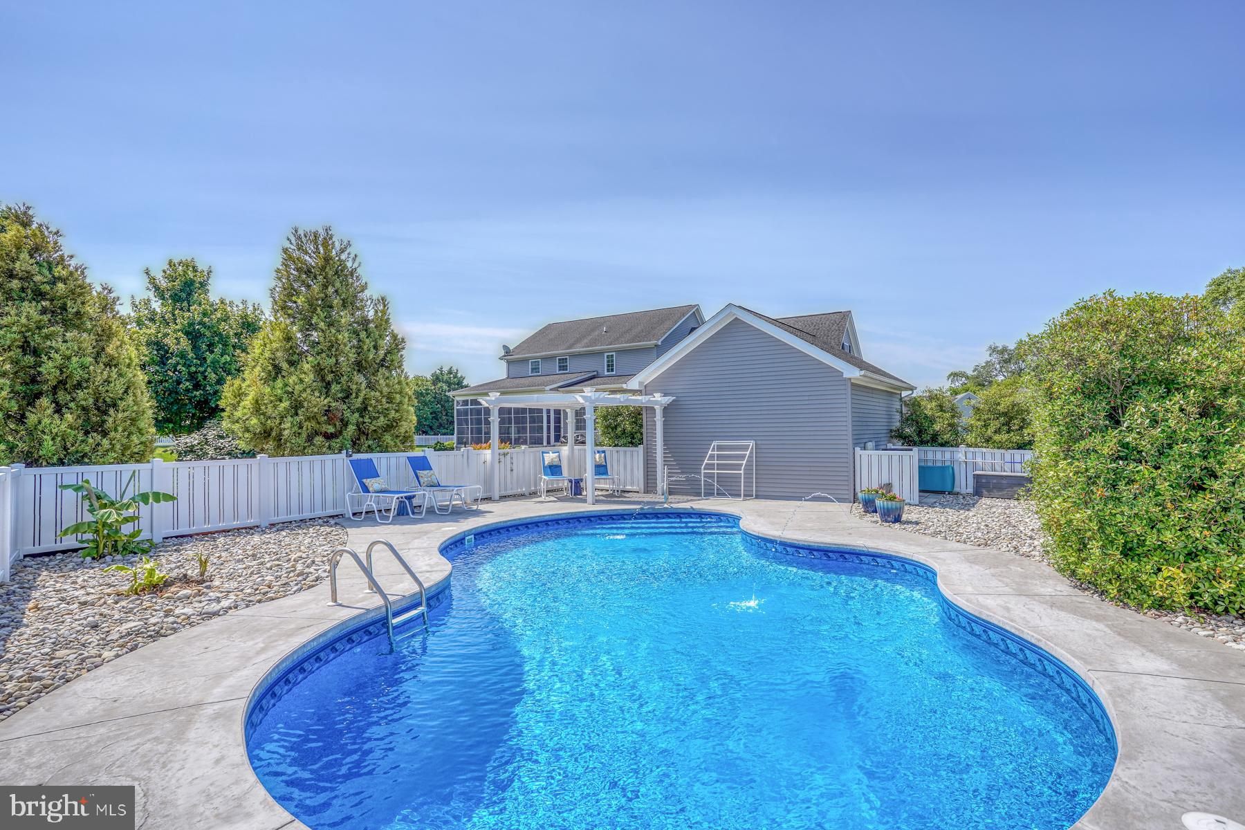 30450 Half Shell Road Milton, DE 19968 - Photo 49 of 73 Enjoy a day relaxing at the pool