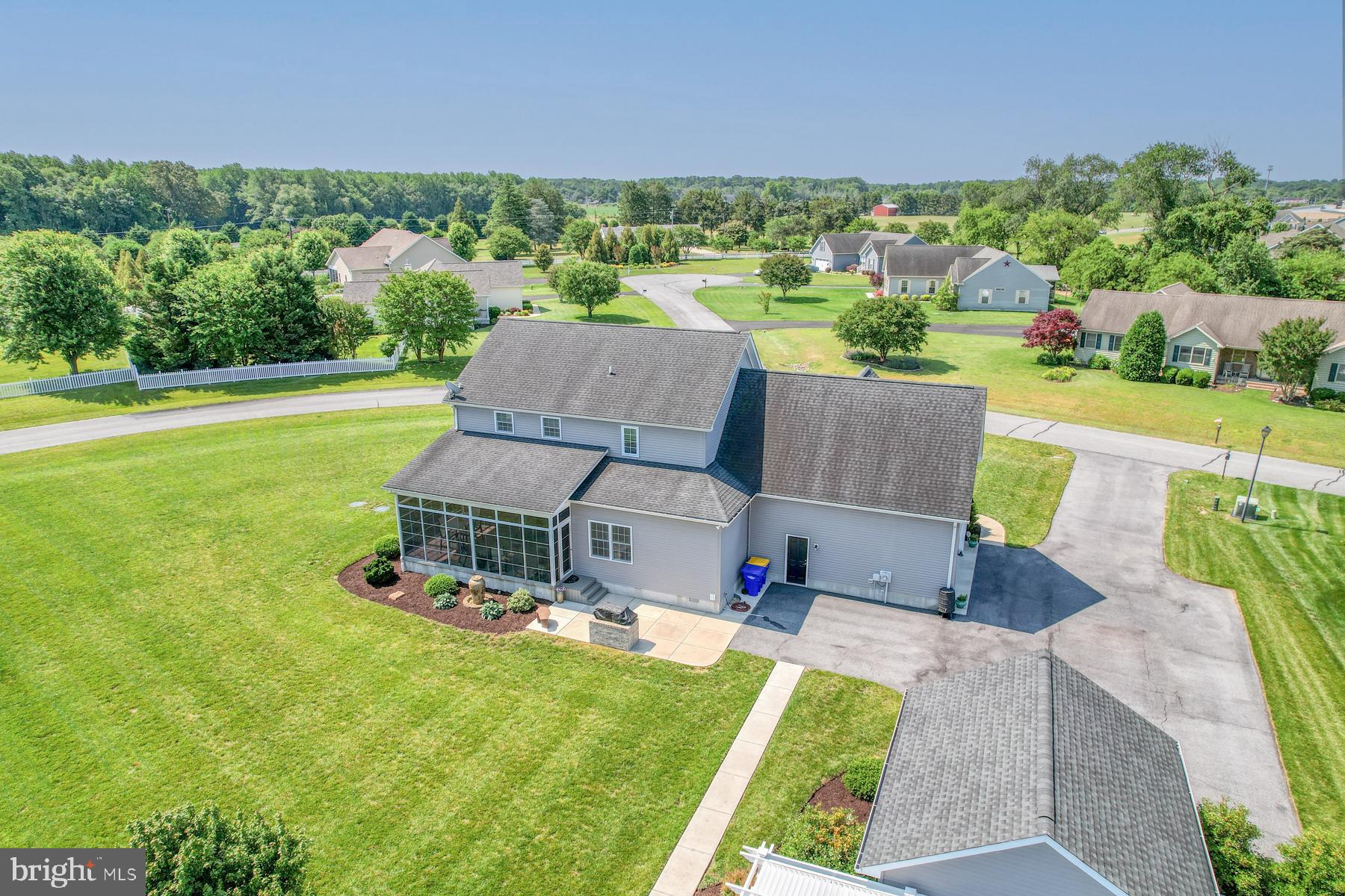 30450 Half Shell Road Milton, DE 19968 - Photo 52 of 73 Large corner lot