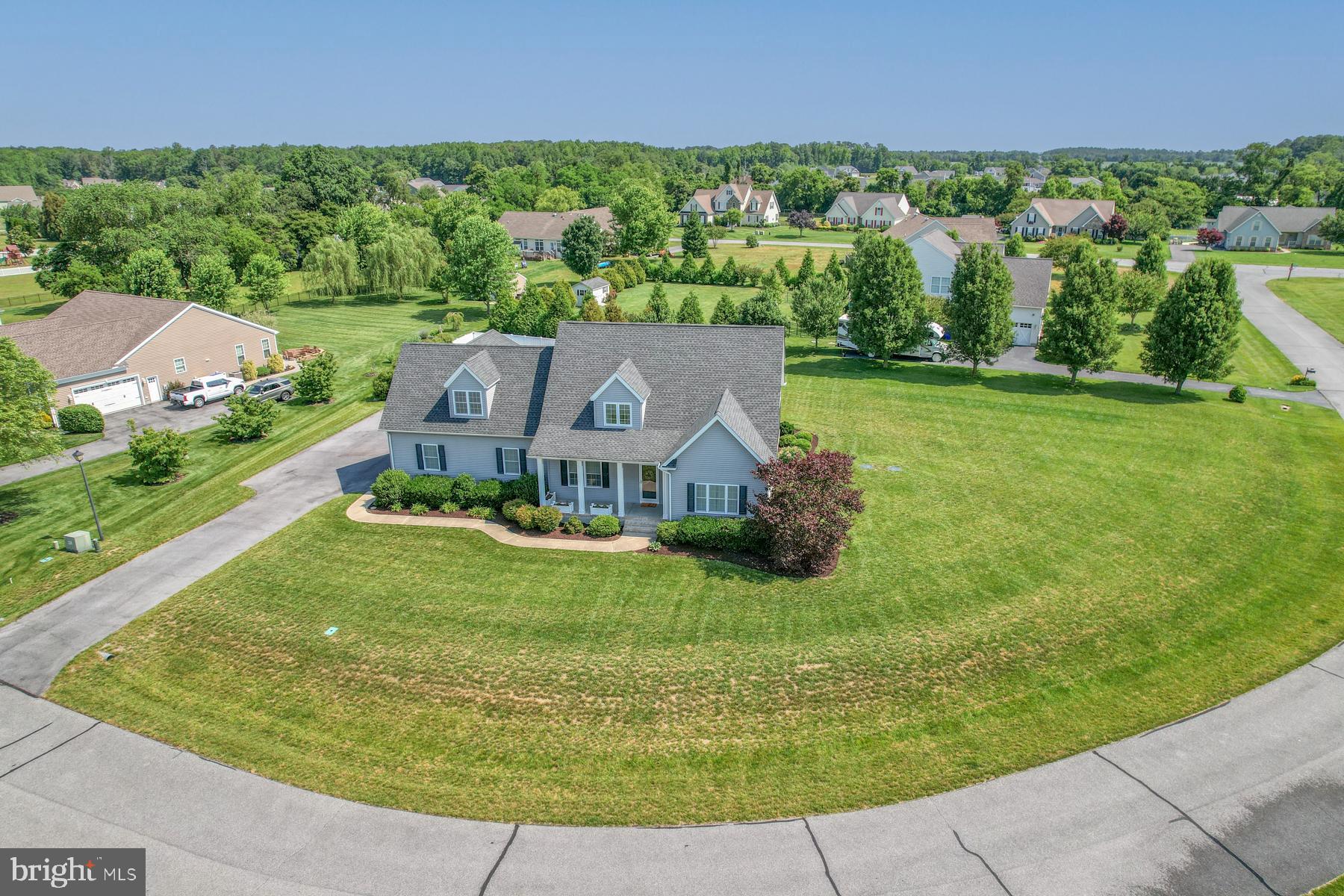 30450 Half Shell Road Milton, DE 19968 - Photo 53 of 73 Large corner lot