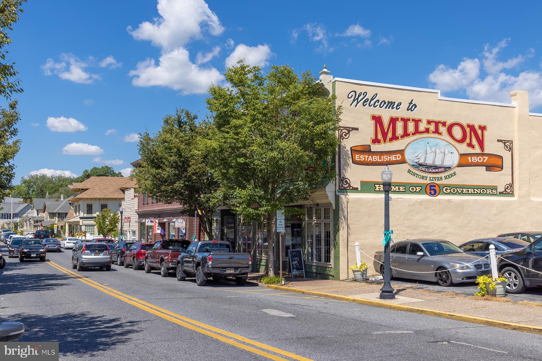 30450 Half Shell Road Milton, DE 19968 - Photo 60 of 73 Enjoy downtown Milton shops and restaurants