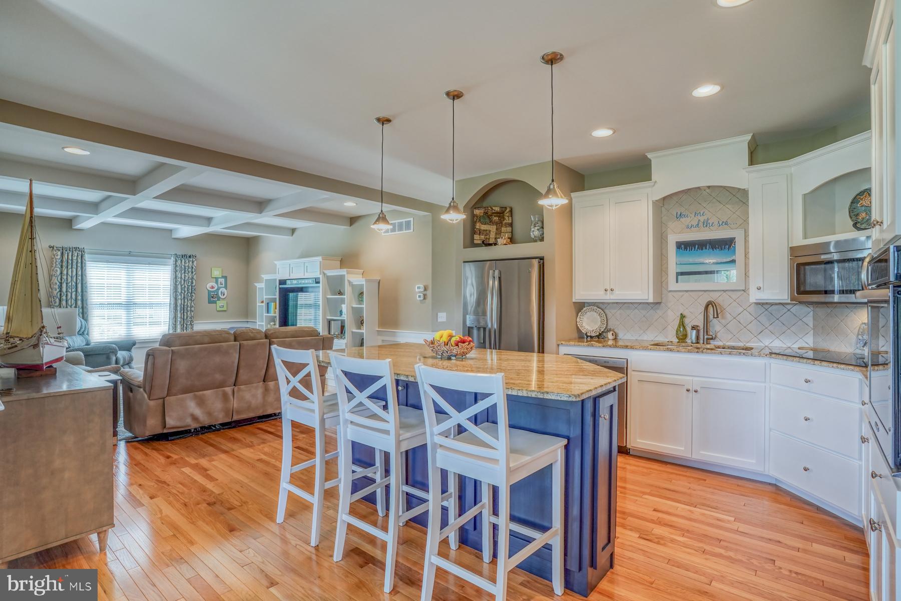 30450 Half Shell Road Milton, DE 19968 - Photo 7 of 73 Kitchen