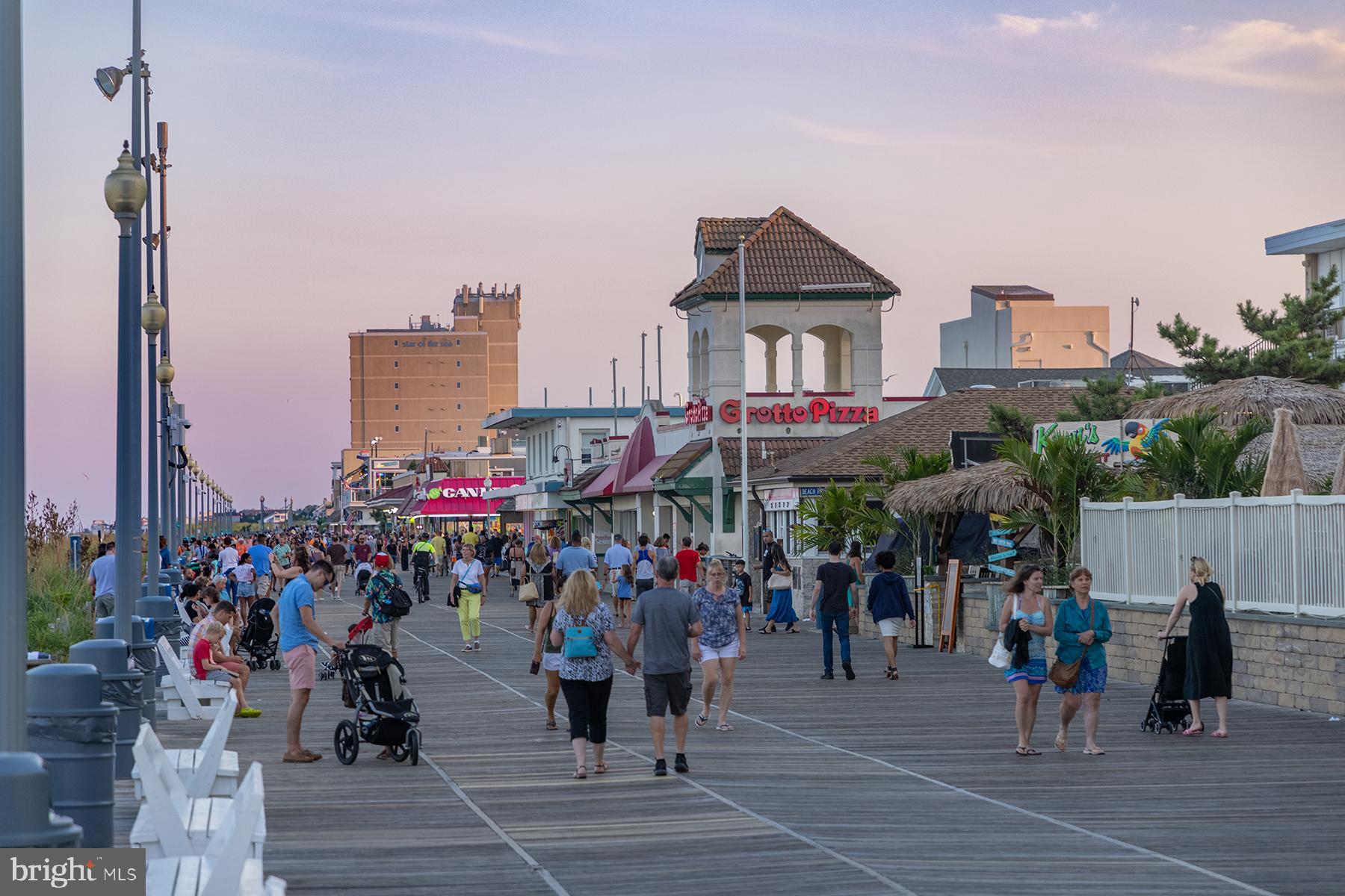30450 Half Shell Road Milton, DE 19968 - Photo 72 of 73 Take a stroll on the Rehoboth Boardwalk