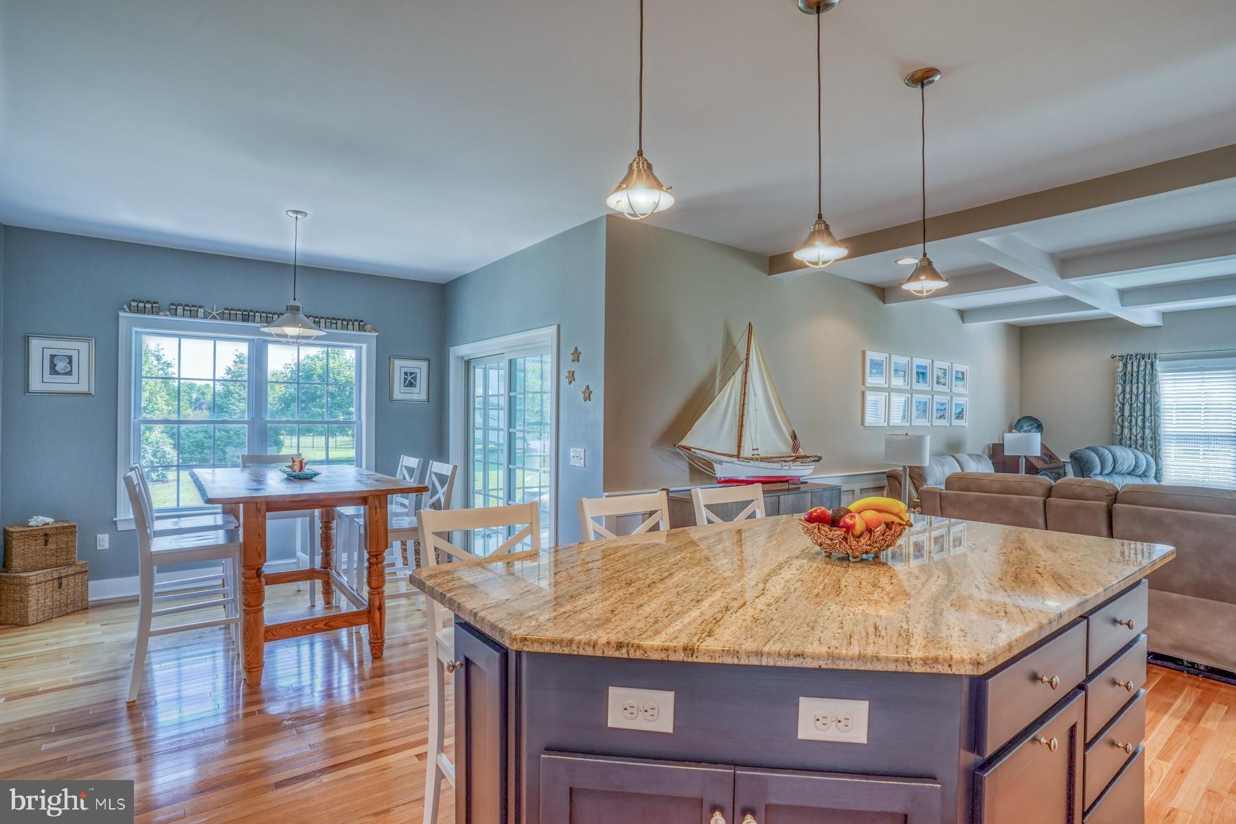 30450 Half Shell Road Milton, DE 19968 - Photo 10 of 73 Open floor plan