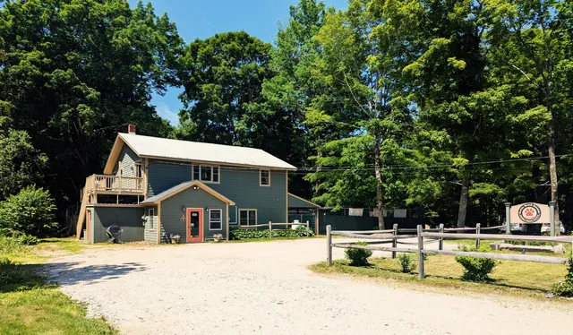 $569,000 | 120 Sunday River Road, Bethel, ME 04217