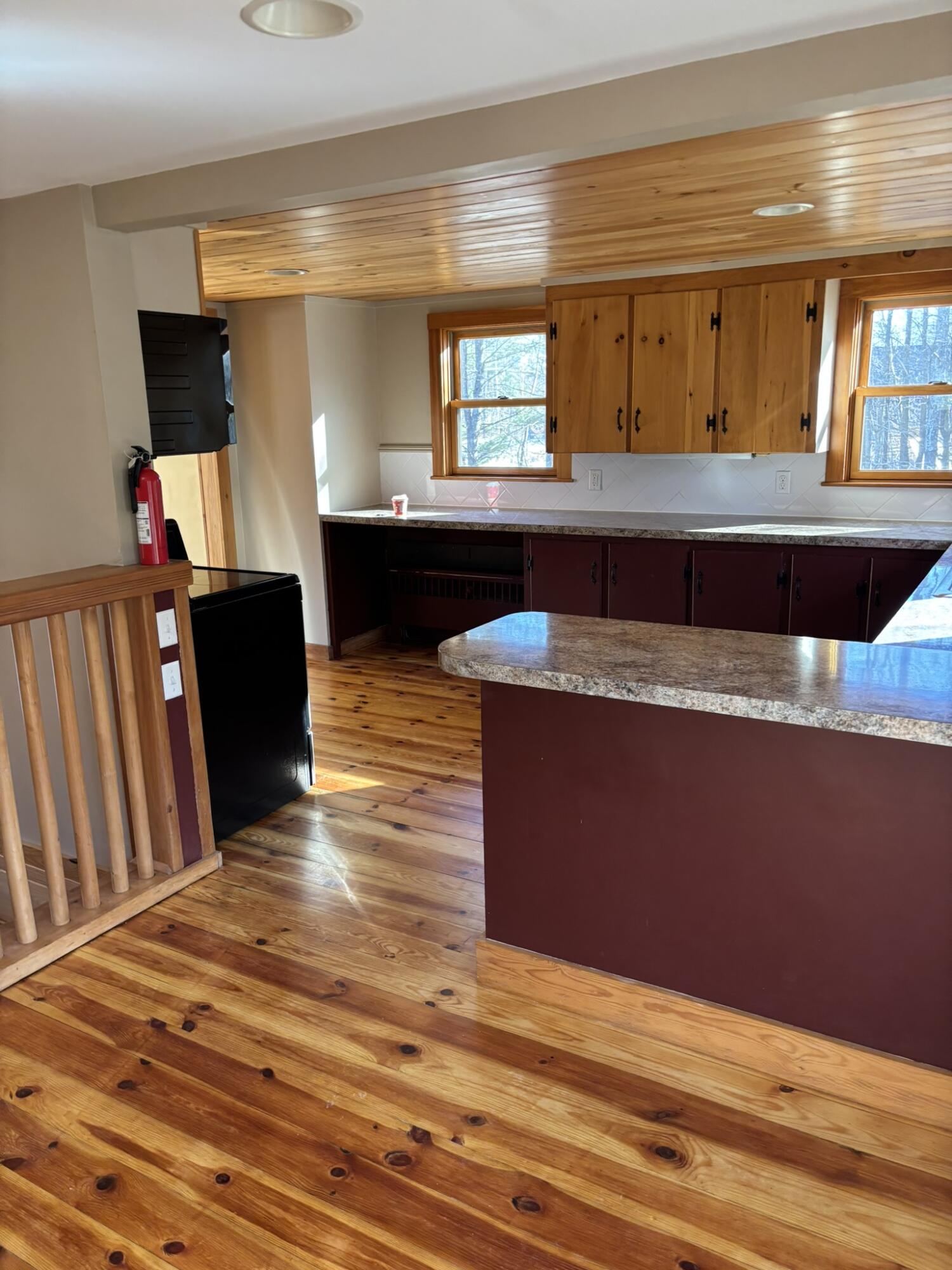 120 Sunday River Road Bethel, ME 04217 - Photo 9 of 30 Kitchen