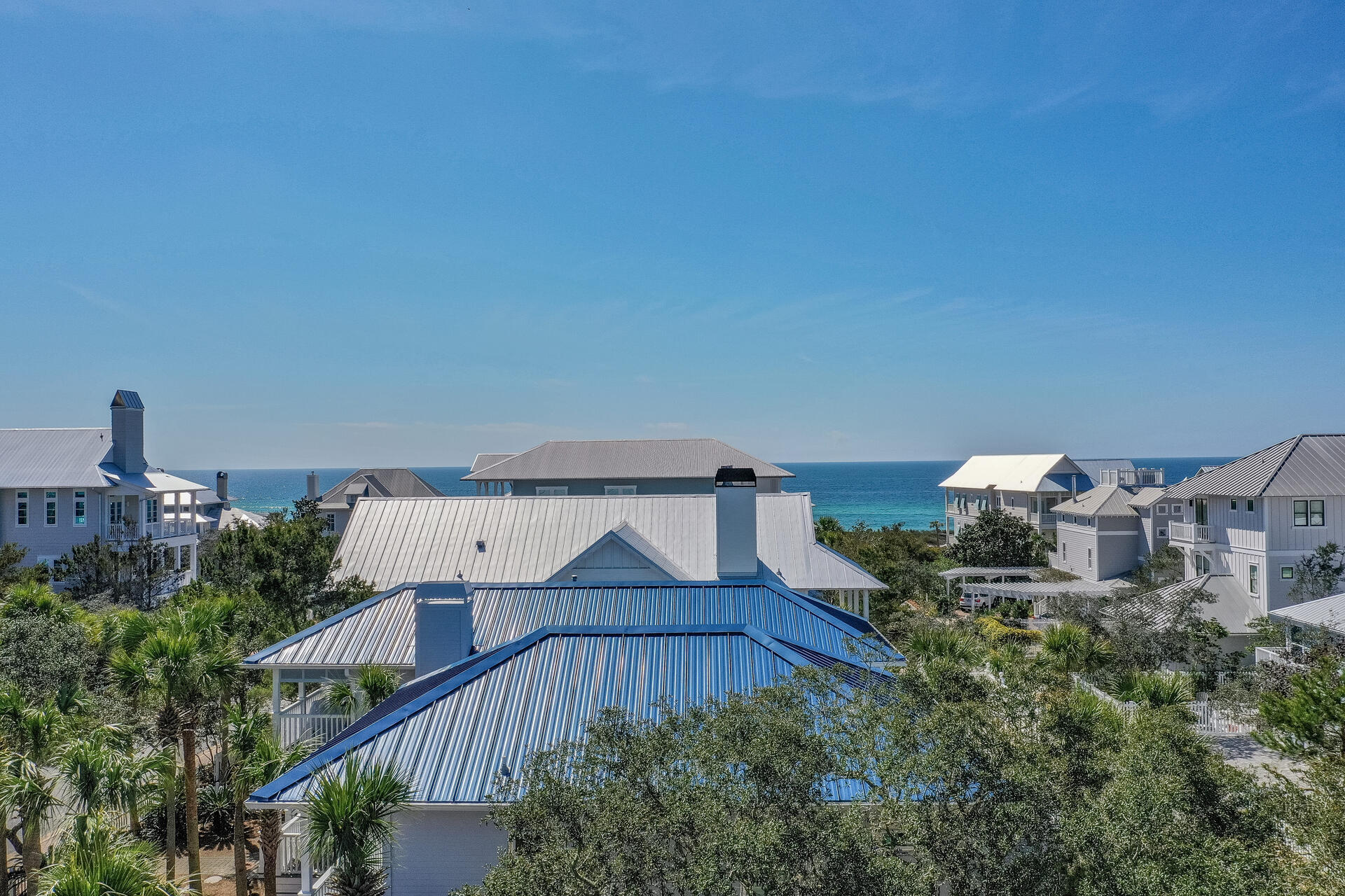 Lot 39 Old Beach Road Santa Rosa Beach, FL 32459 - Photo 5 of 26 a view of a balcony with an chairs