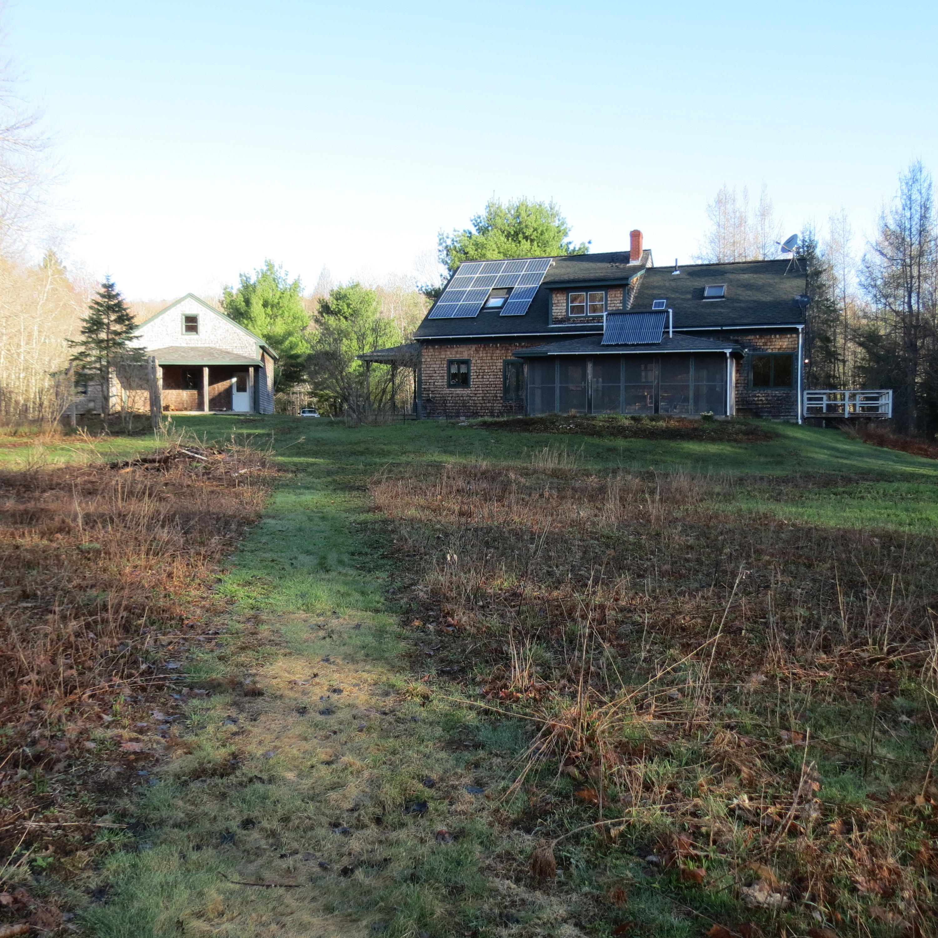 355 North Ridge Road Montville, ME 04941 - Photo 2 of 32 IMG_3937