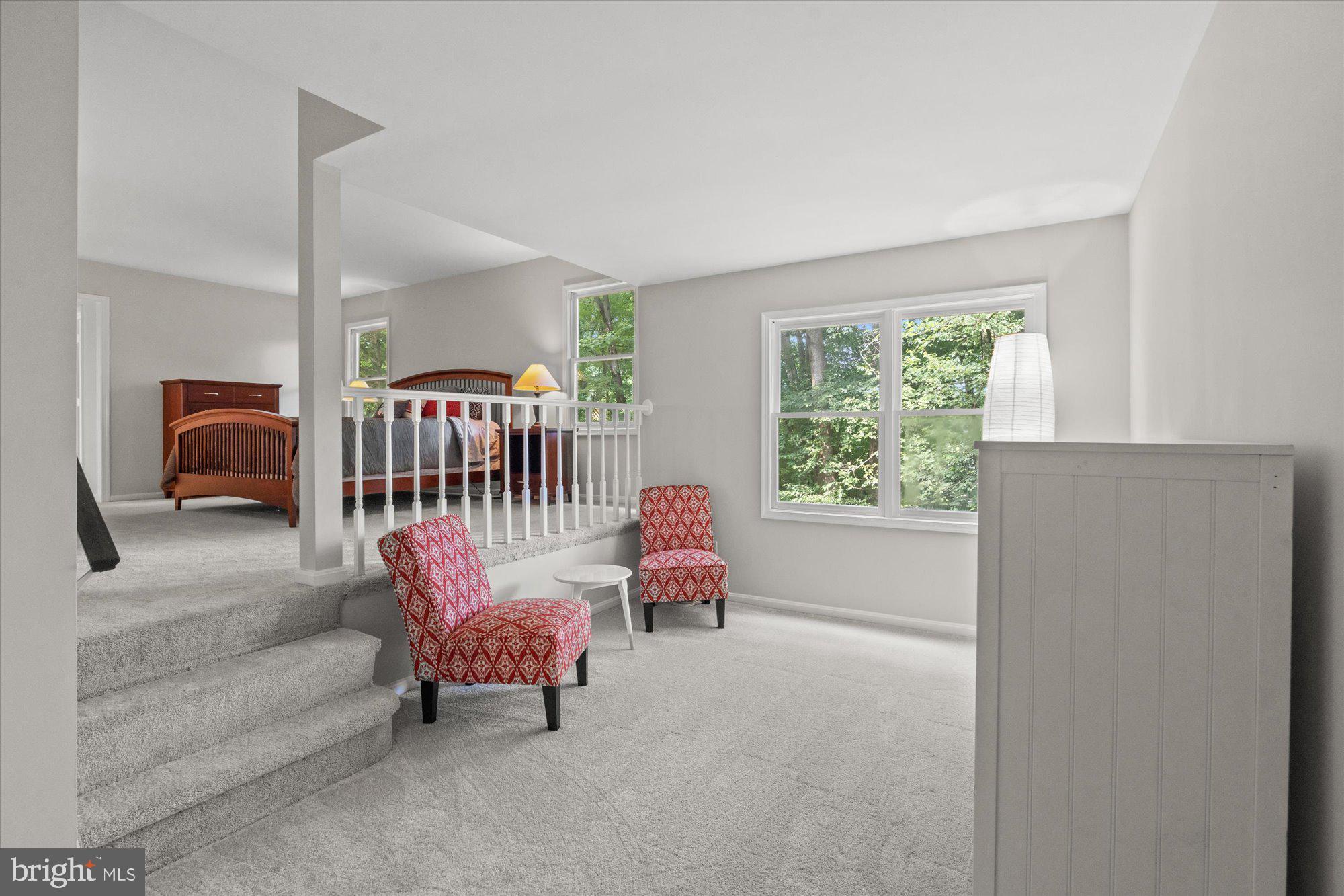 10100 Lawyers Road Vienna, VA 22181 - Photo 27 of 41 Sitting Room in Primary Suite