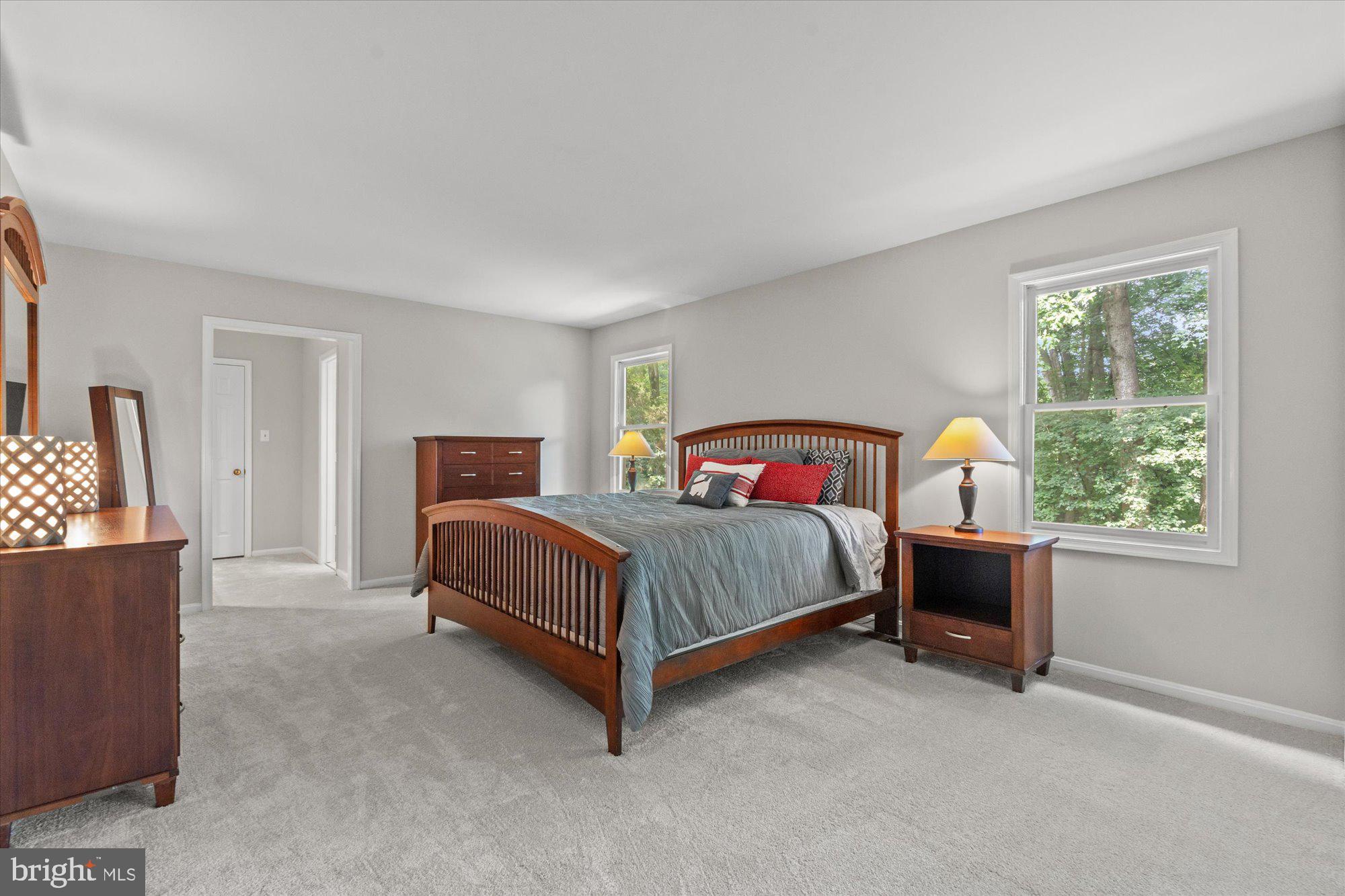 10100 Lawyers Road Vienna, VA 22181 - Photo 29 of 41 3 large closets in Primary Suite