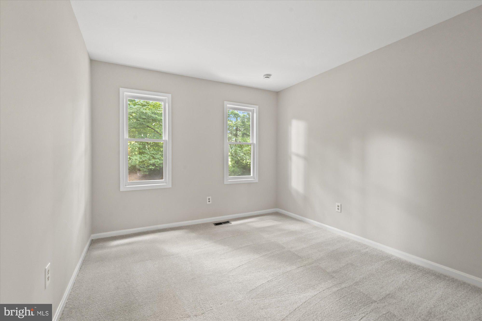 10100 Lawyers Road Vienna, VA 22181 - Photo 33 of 41 Bedroom #2 New Carpet
