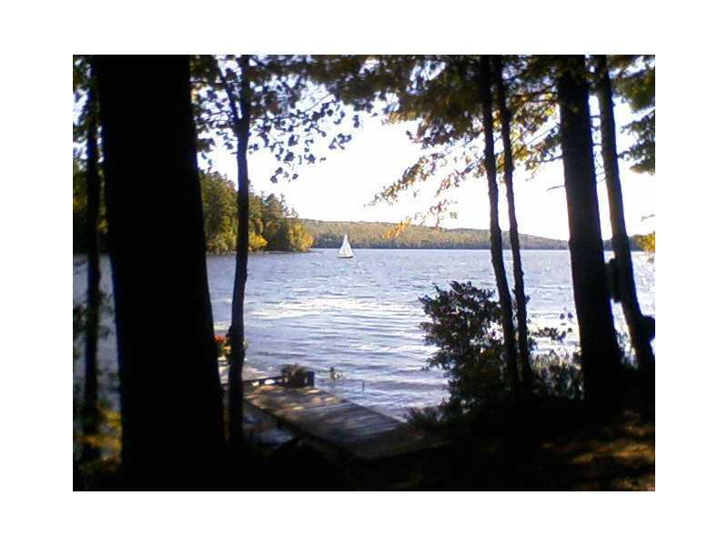 211 Five Seasons Road Mount Vernon, ME 04352 - Photo 28 of 29 Waterfront/Dock/Pier. Are you ready...