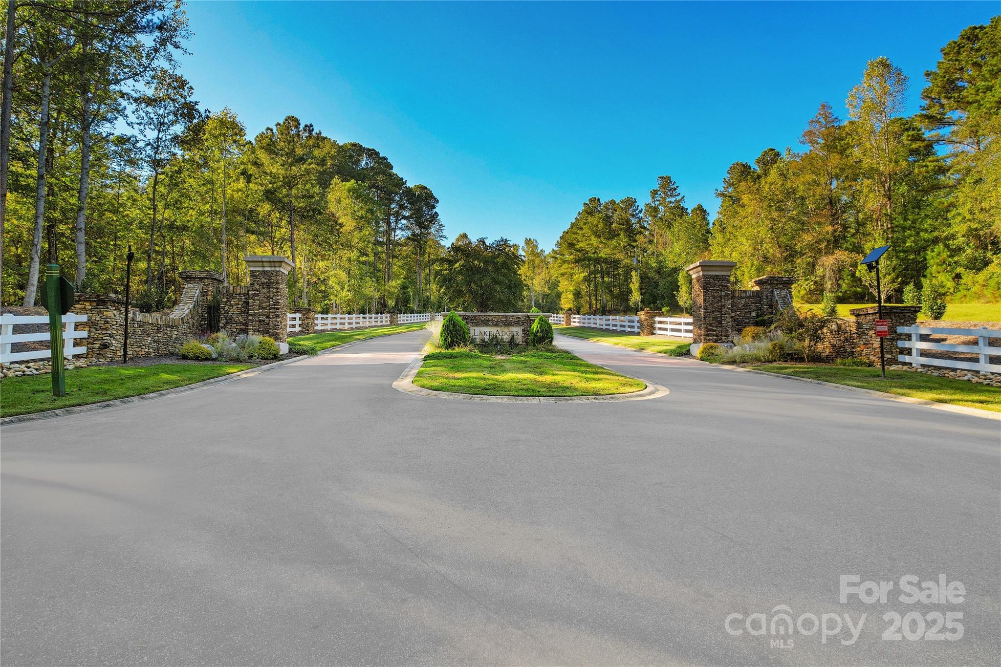 Lot 15 South Cove Rd Mill Spring, Unit 15 Mill Spring, NC 28756 - Photo 37 of 47 a view of park with large tree