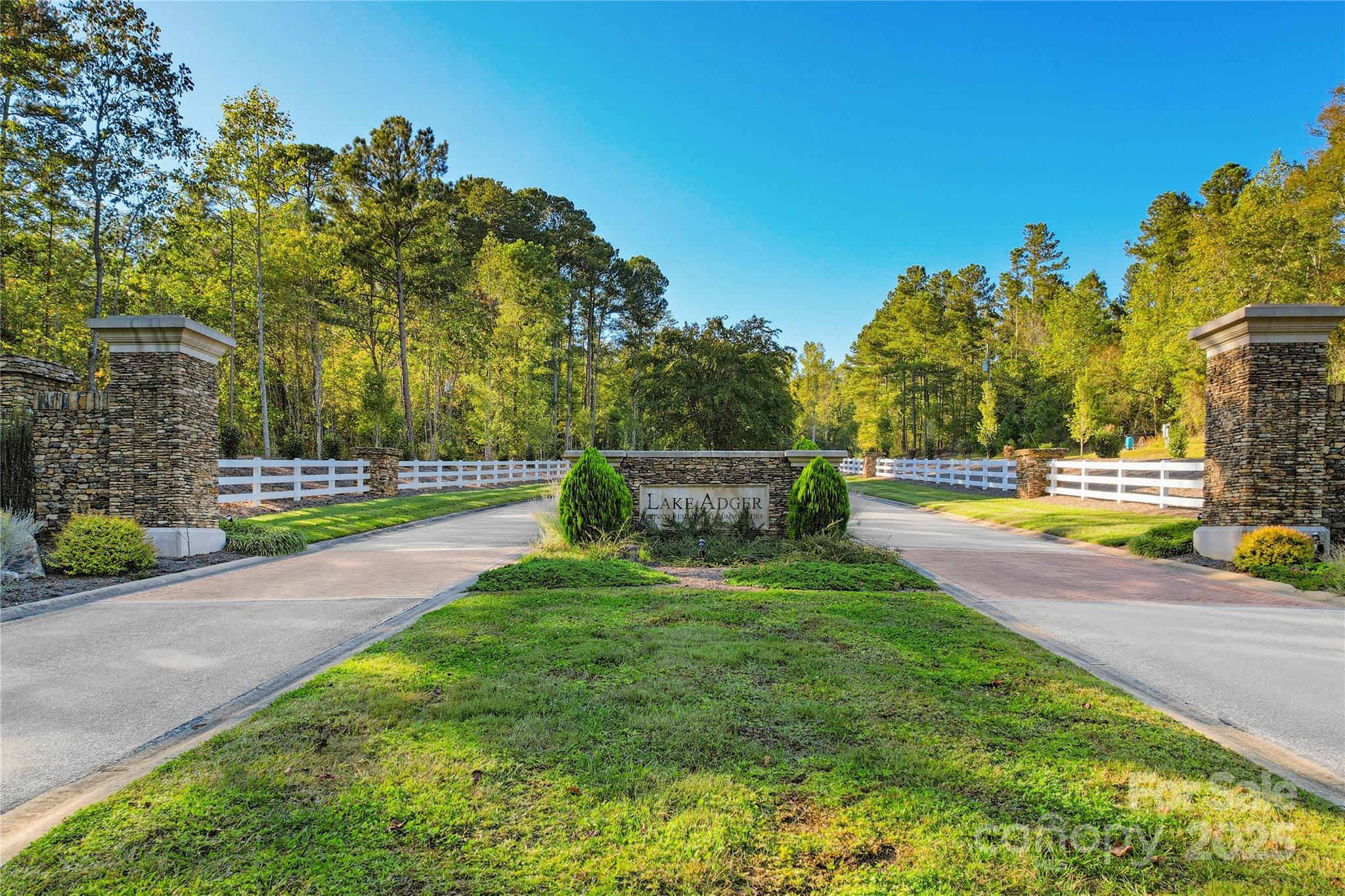 Lot 15 South Cove Rd Mill Spring, Unit 15 Mill Spring, NC 28756 - Photo 40 of 47 a view of yard with swimming pool and trees in the background