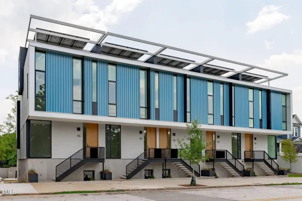 $1,195,050 | 501 South Bloodworth Street, Unit 102, Raleigh, NC 27601