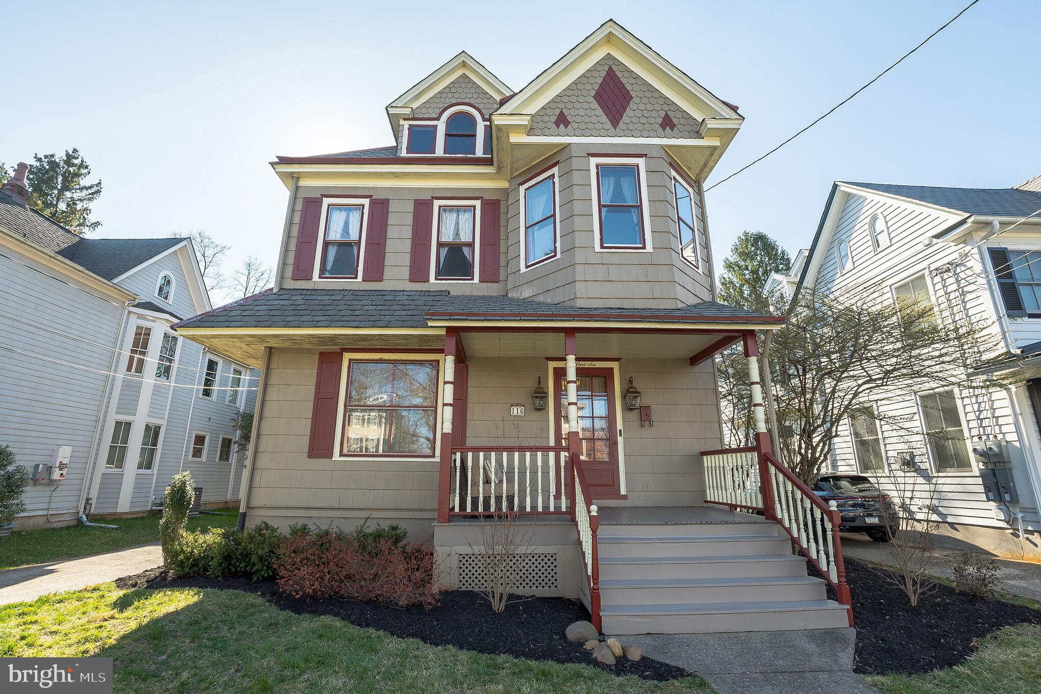 116 Chestnut Street Haddonfield, NJ 08033 - Photo 1 of 30