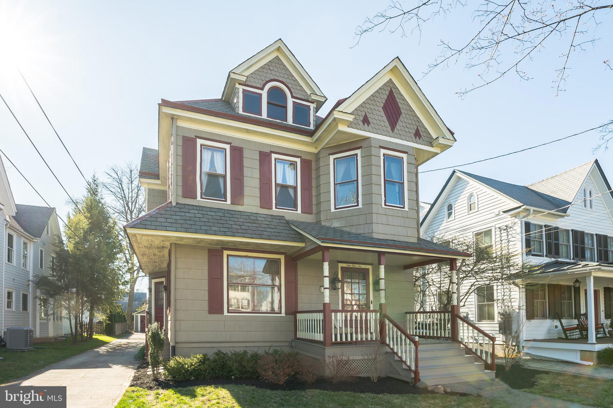116 Chestnut Street Haddonfield, NJ 08033 - Photo 2 of 30