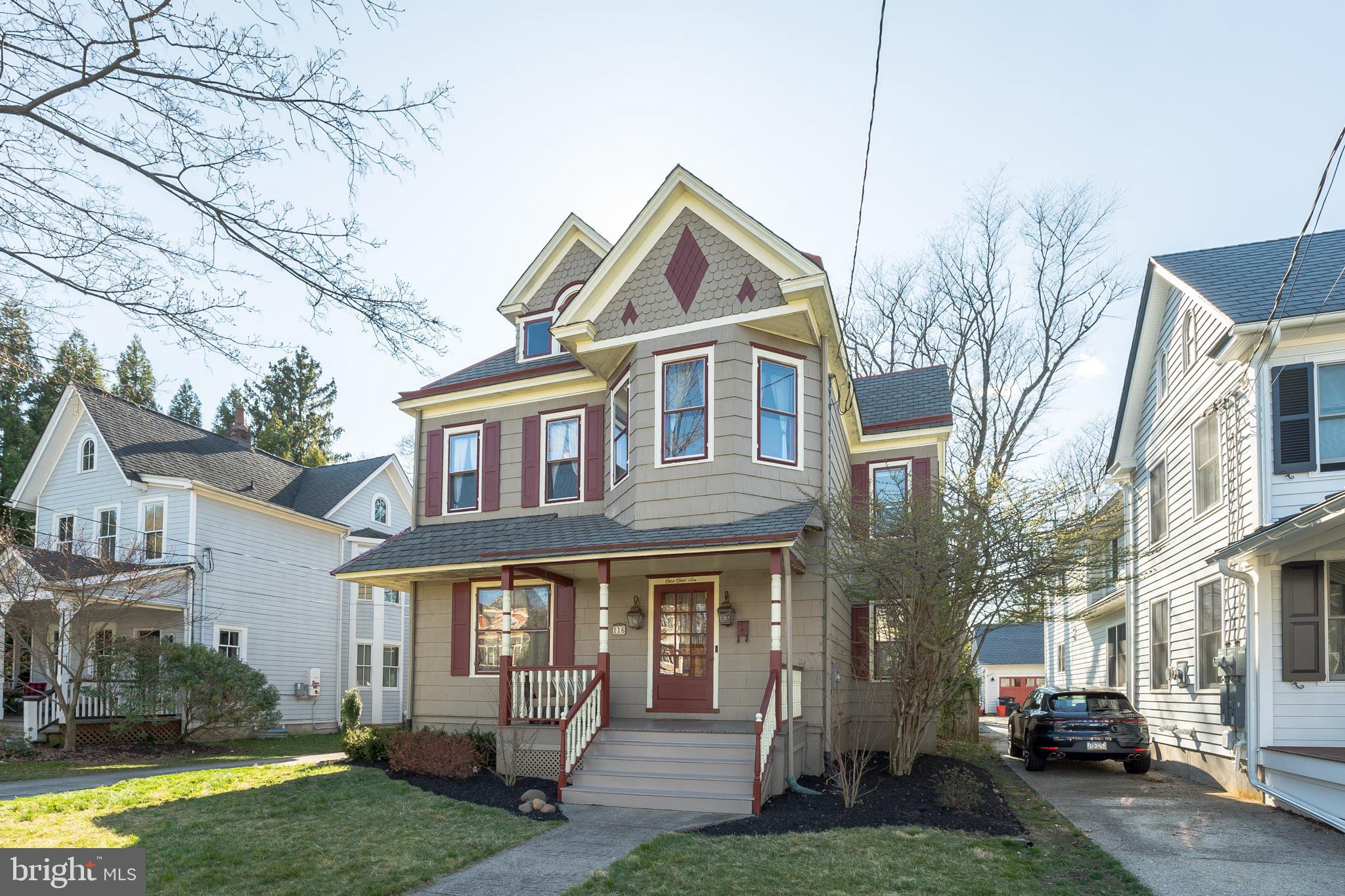 116 Chestnut Street Haddonfield, NJ 08033 - Photo 3 of 30