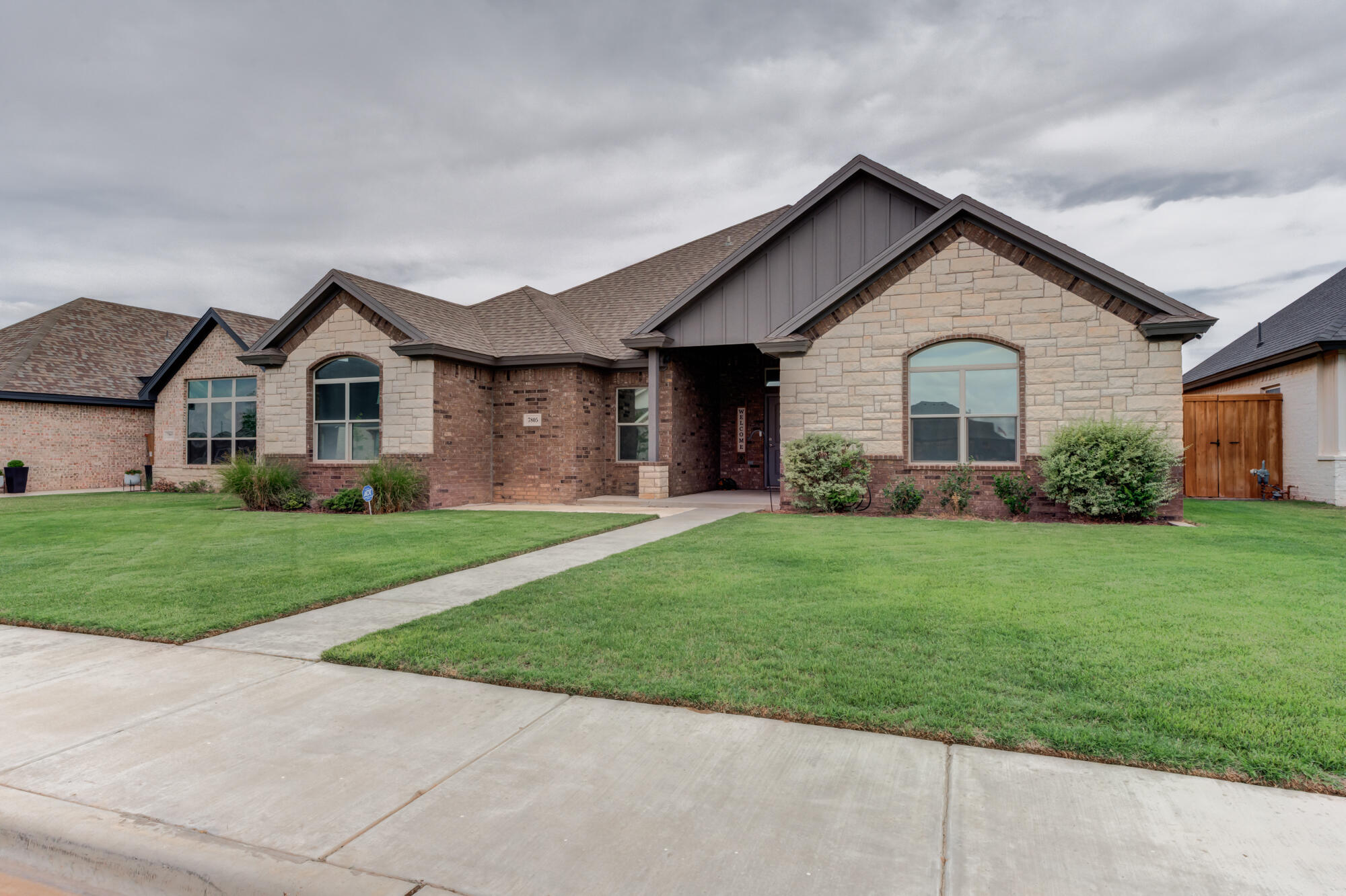 7805 56th Street Lubbock, TX 79407 - Photo 7 of 57 7805-56th-St_Lubbock-TX_1_Front-Exterior