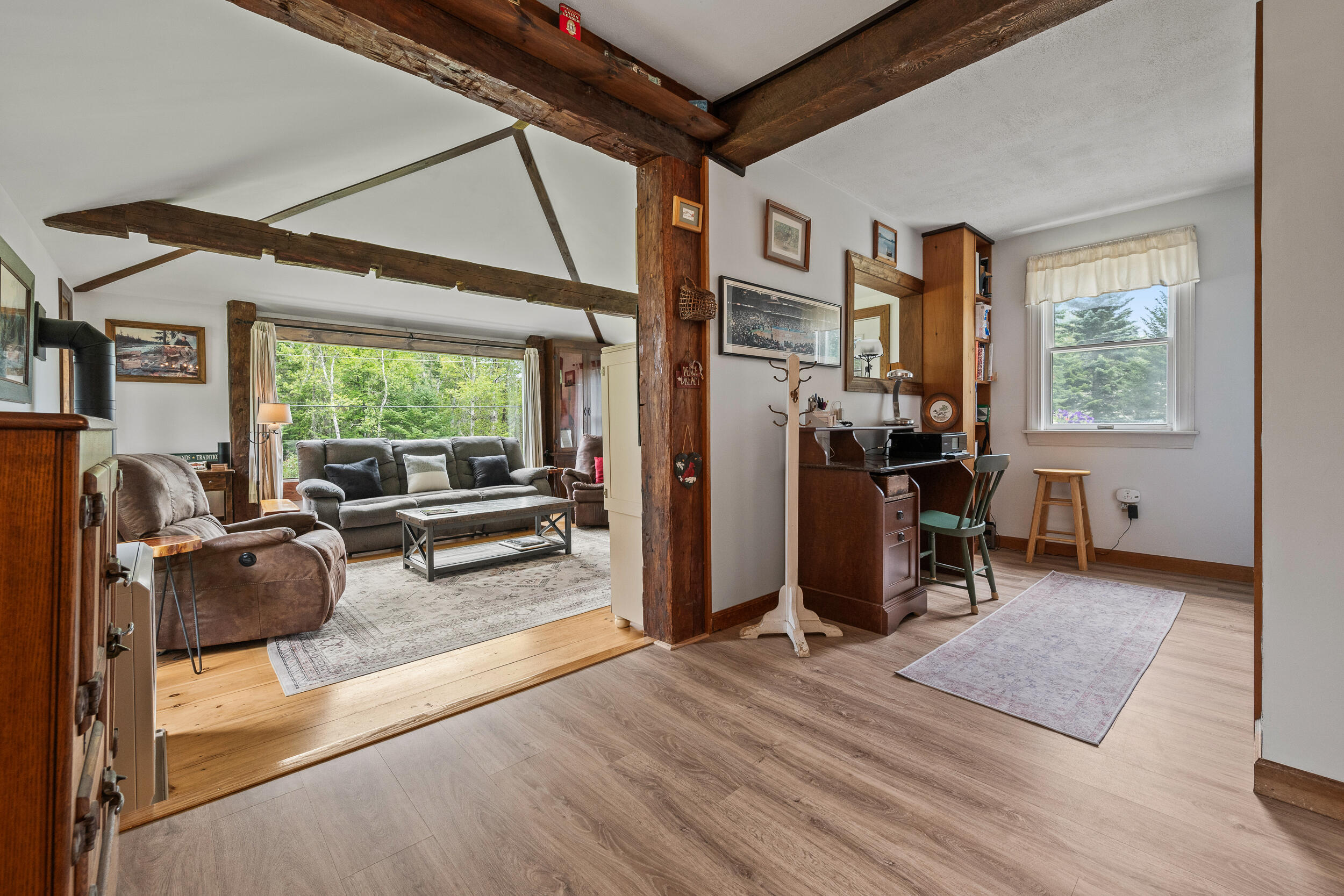 31 Franklin Street Oquossoc, ME 04964 - Photo 14 of 42 Rangeley Charm