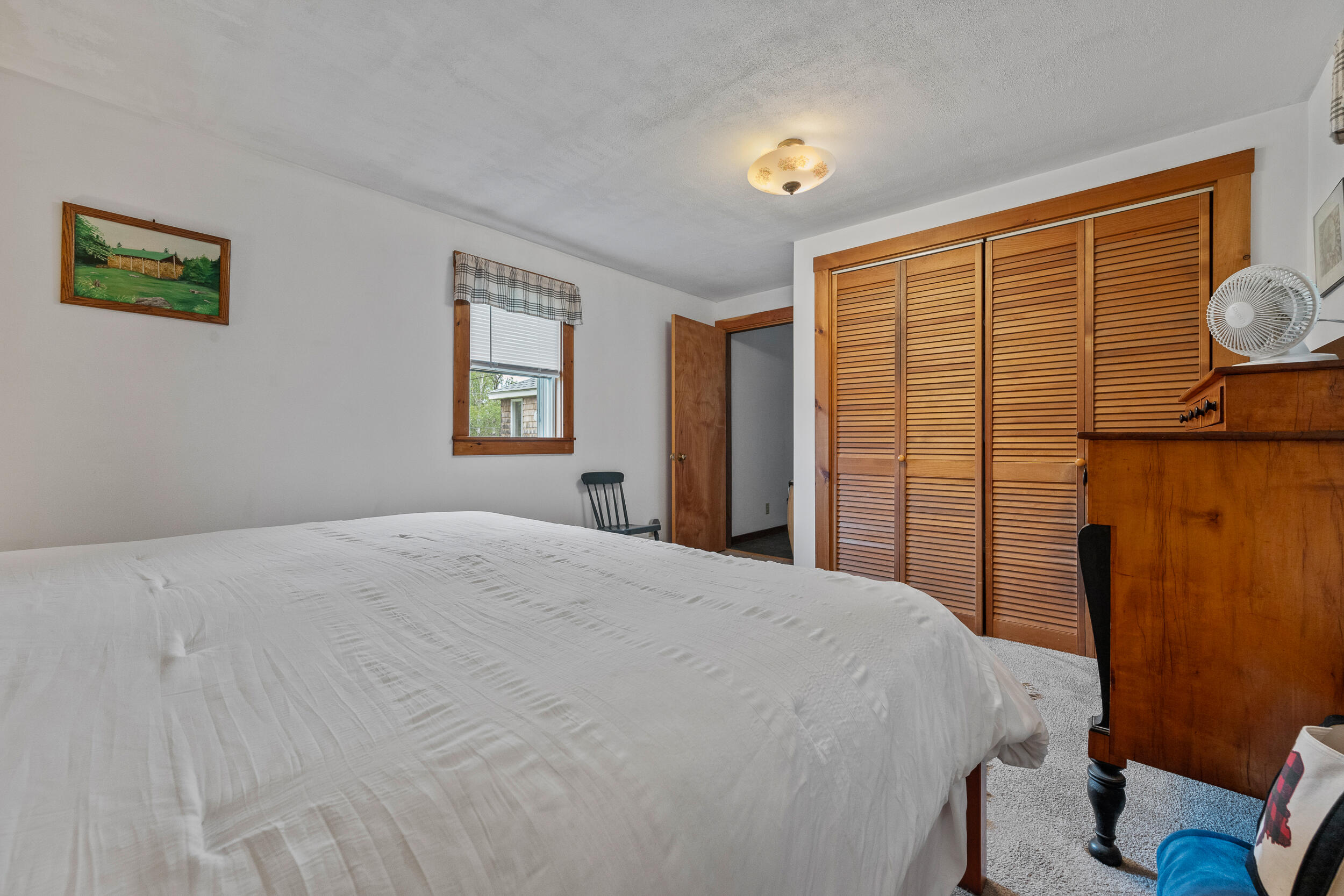 31 Franklin Street Oquossoc, ME 04964 - Photo 23 of 42 Closet Space