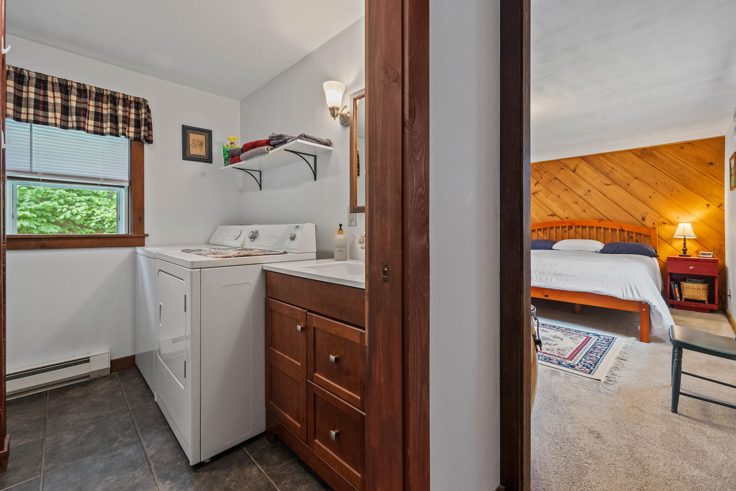 31 Franklin Street Oquossoc, ME 04964 - Photo 24 of 42 First Floor Bath