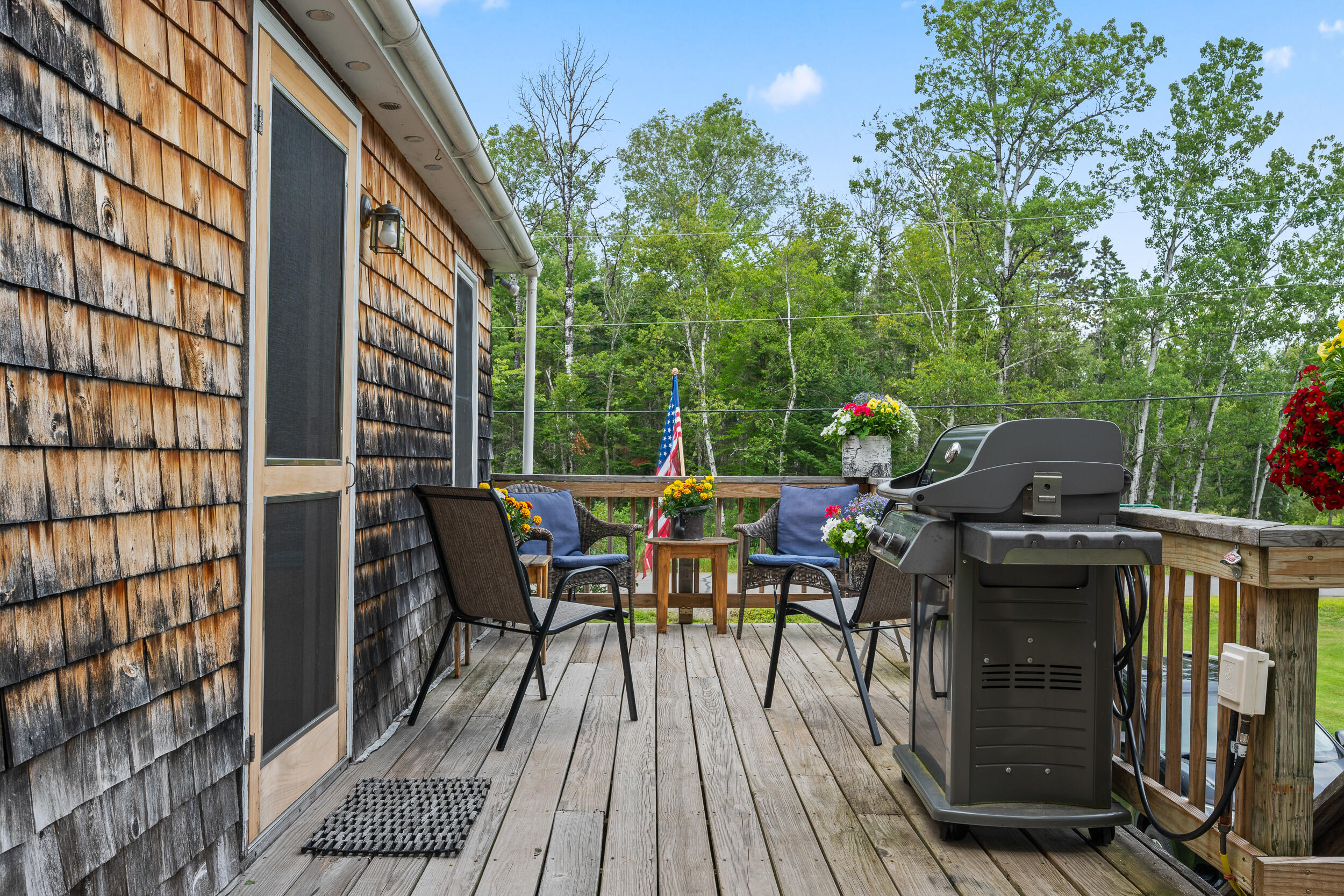 31 Franklin Street Oquossoc, ME 04964 - Photo 38 of 42 Outdoor Seating