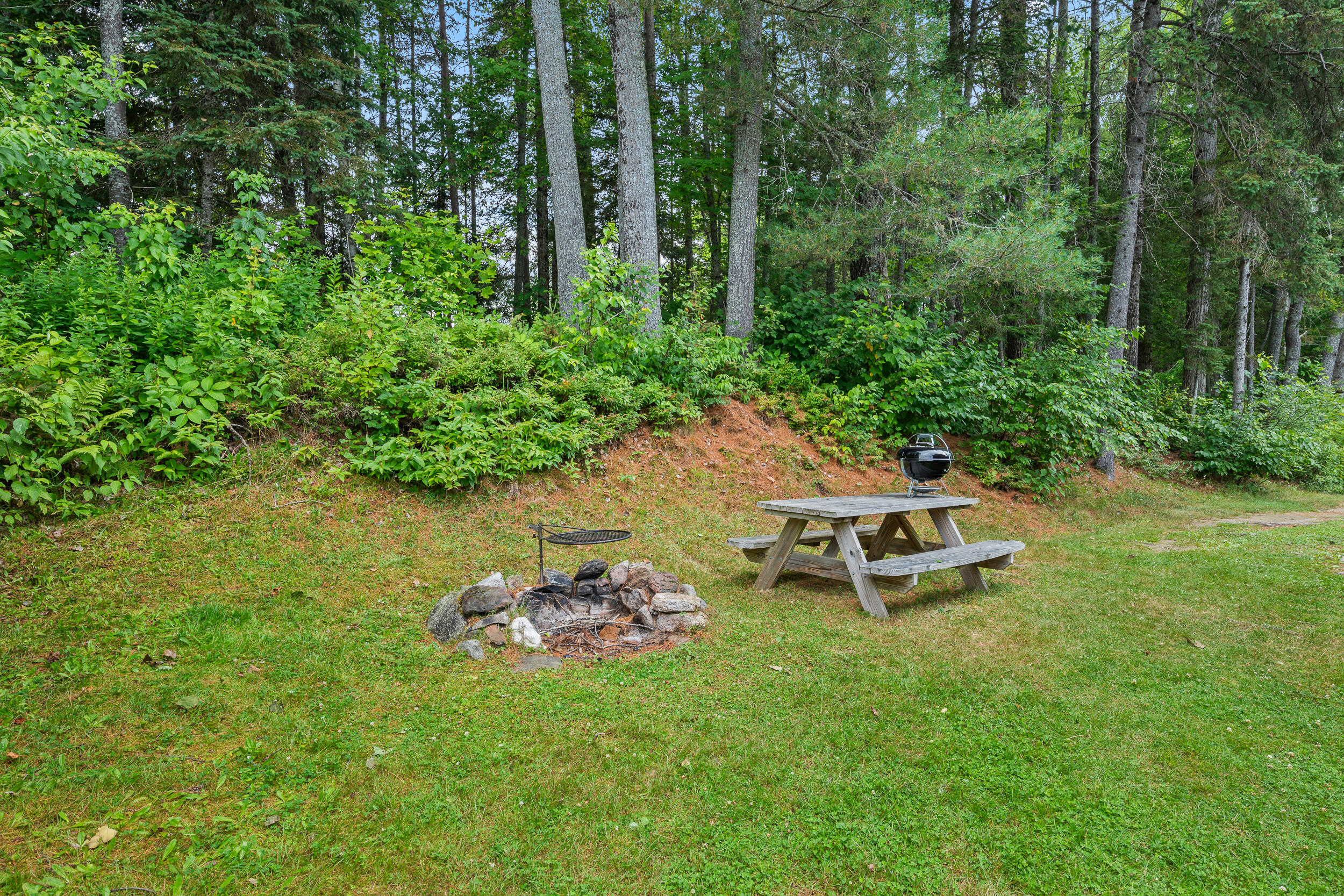 31 Franklin Street Oquossoc, ME 04964 - Photo 9 of 42 Outdoor Entertaining