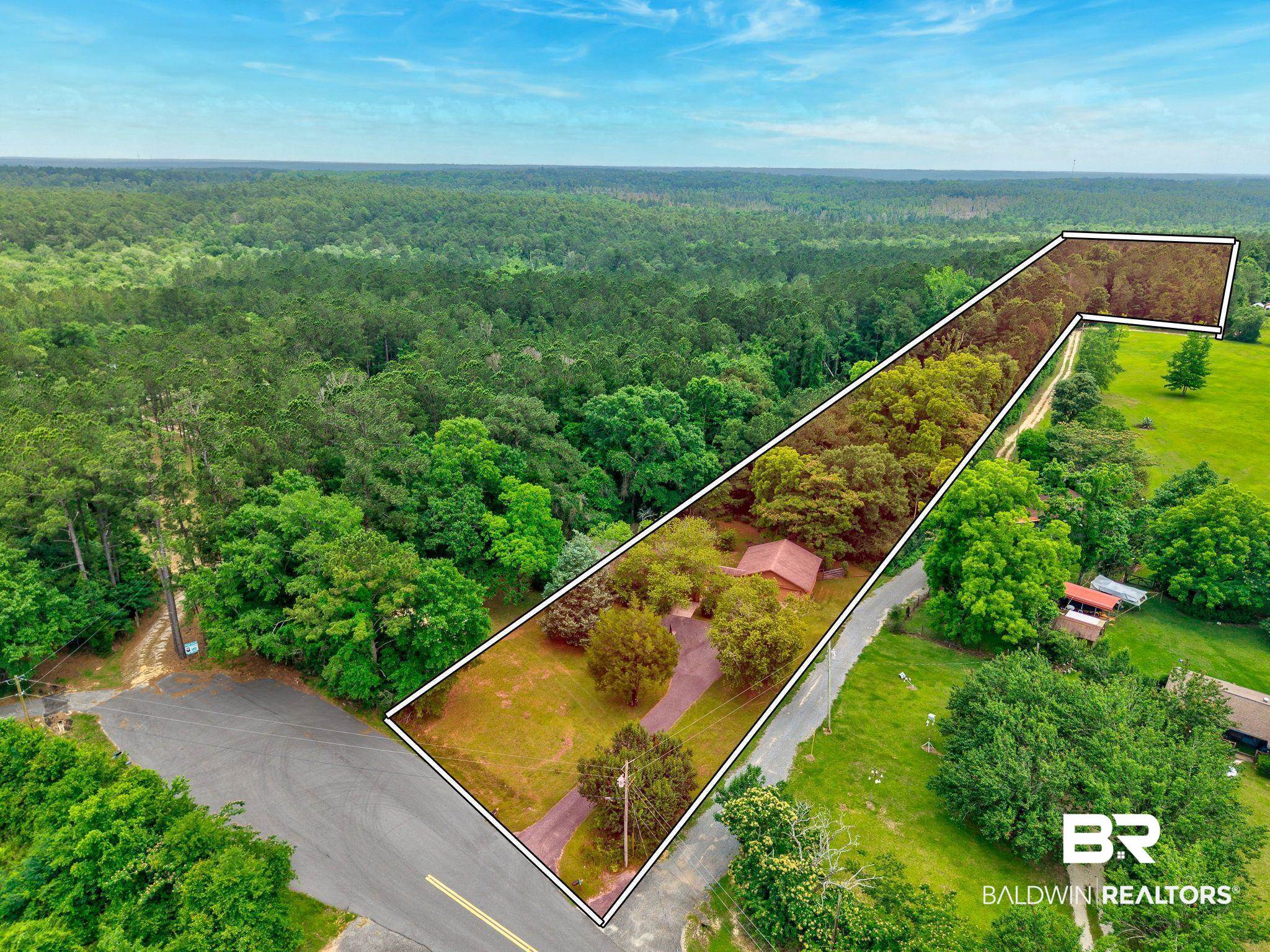 11350 Quinley Road Bay Minette, AL 36507 - Photo 40 of 42