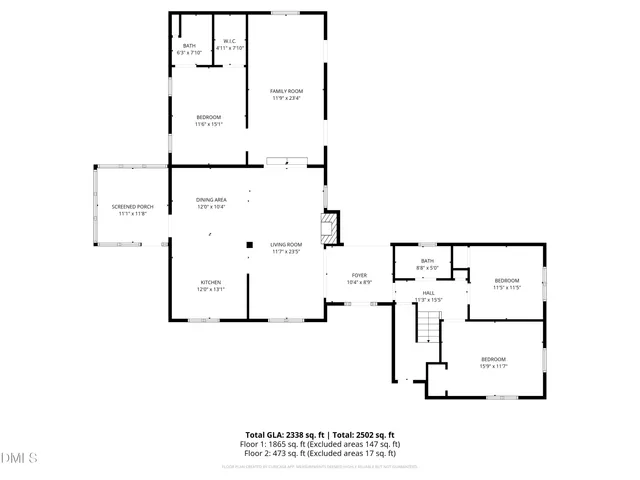 $425,000 | 68 Kings Court, Henderson, NC 27537
