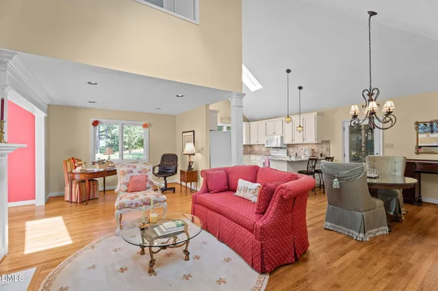 $425,000 | 68 Kings Court, Henderson, NC 27537