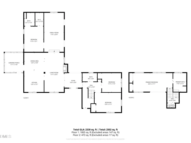 $425,000 | 68 Kings Court, Henderson, NC 27537