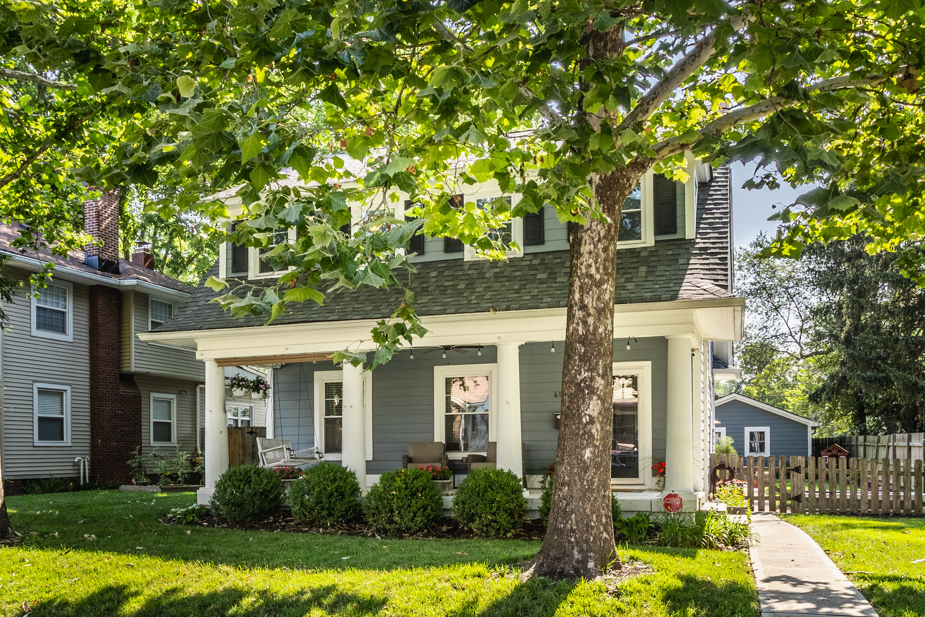 4125 Ruckle Street Indianapolis, IN 46205 - Photo 3 of 35