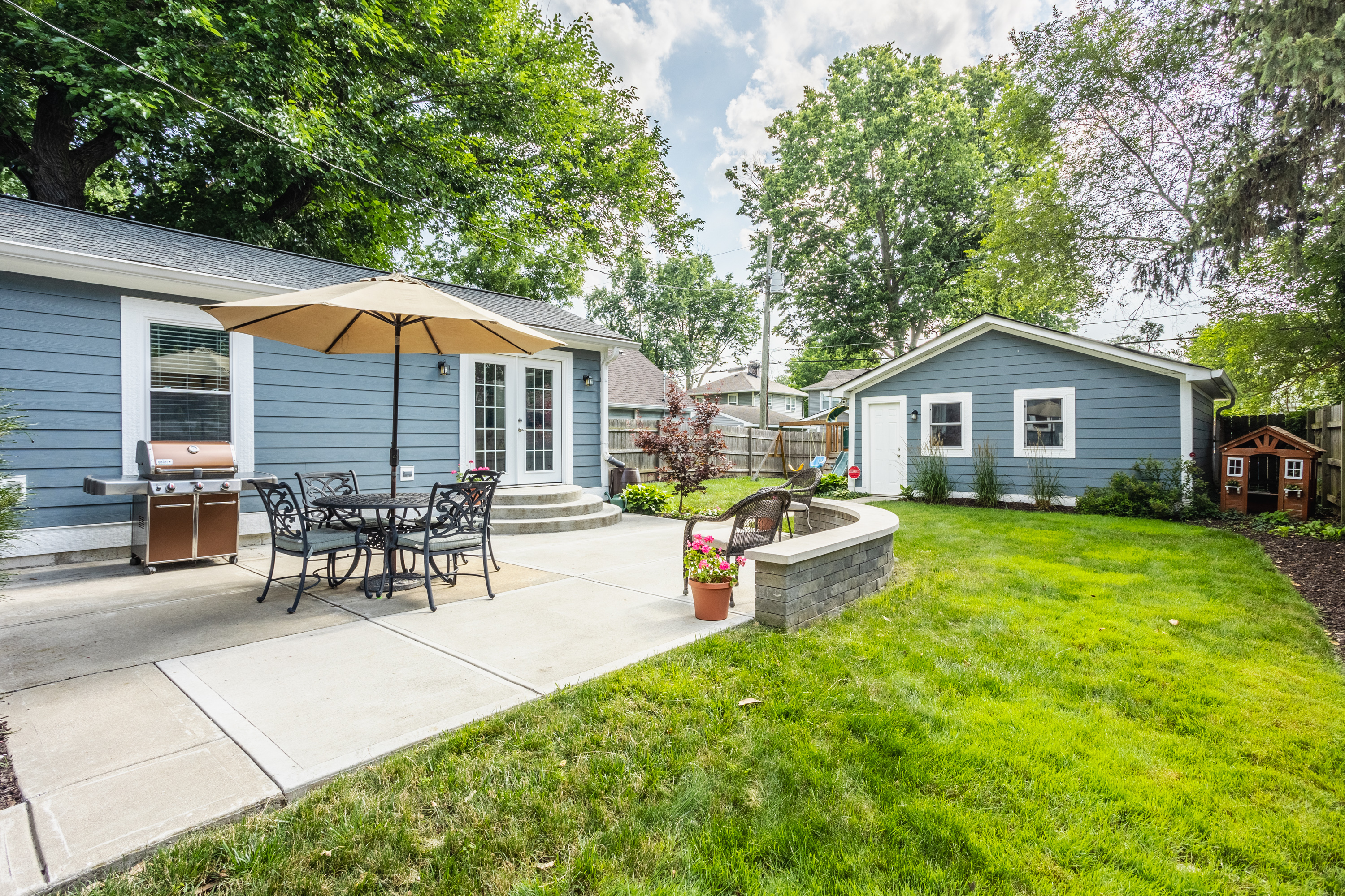 4125 Ruckle Street Indianapolis, IN 46205 - Photo 31 of 35