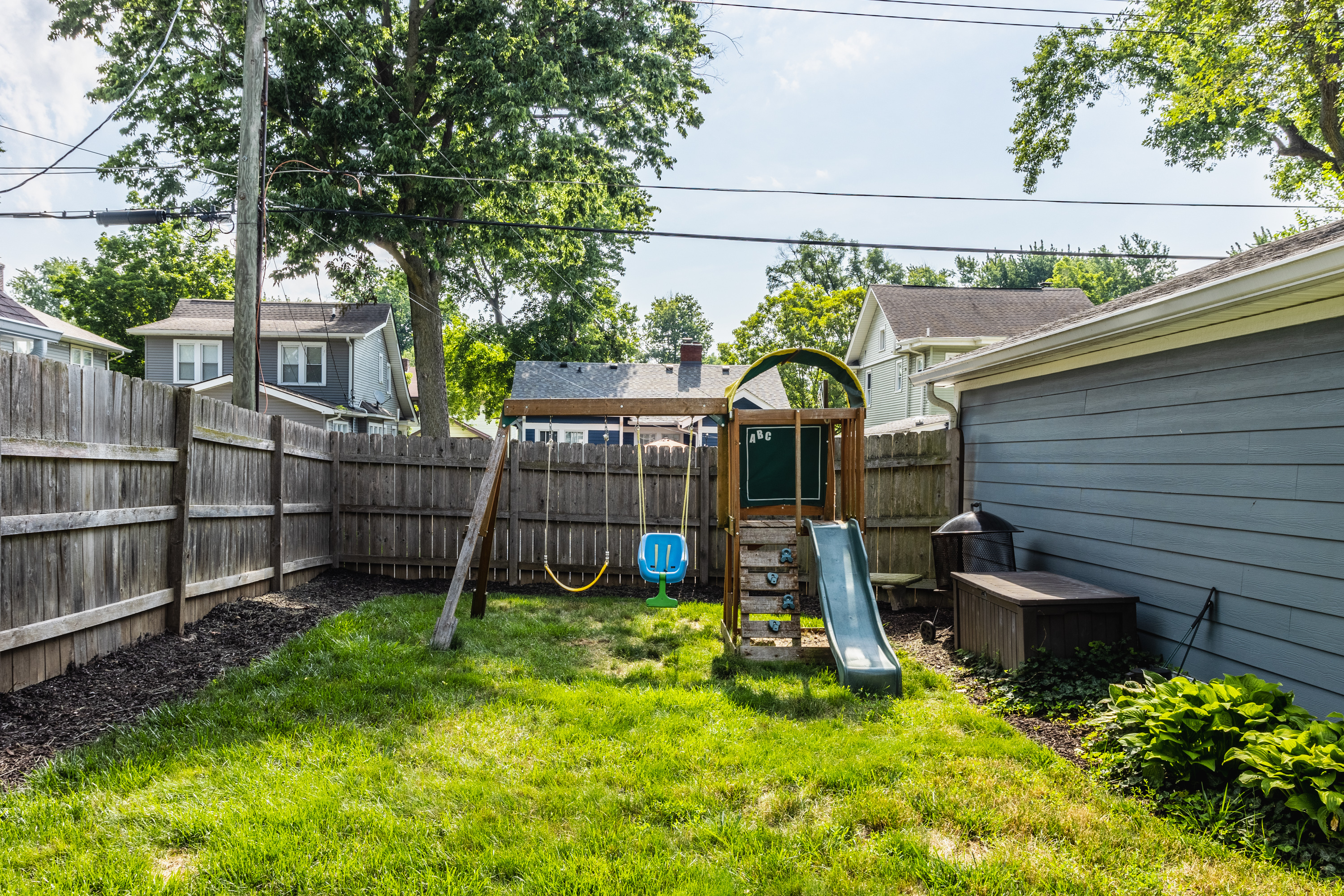 4125 Ruckle Street Indianapolis, IN 46205 - Photo 32 of 35