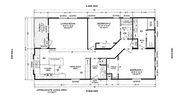 $395,000 | 1750 Whittier, Unit 83, Costa Mesa, CA 92627